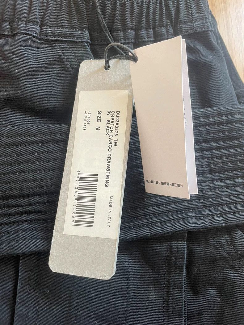 Rick Owens Rick Owens size m Double Ring pants 2504-Nextarrow Size US 30 / EU 46 - 4 Thumbnail