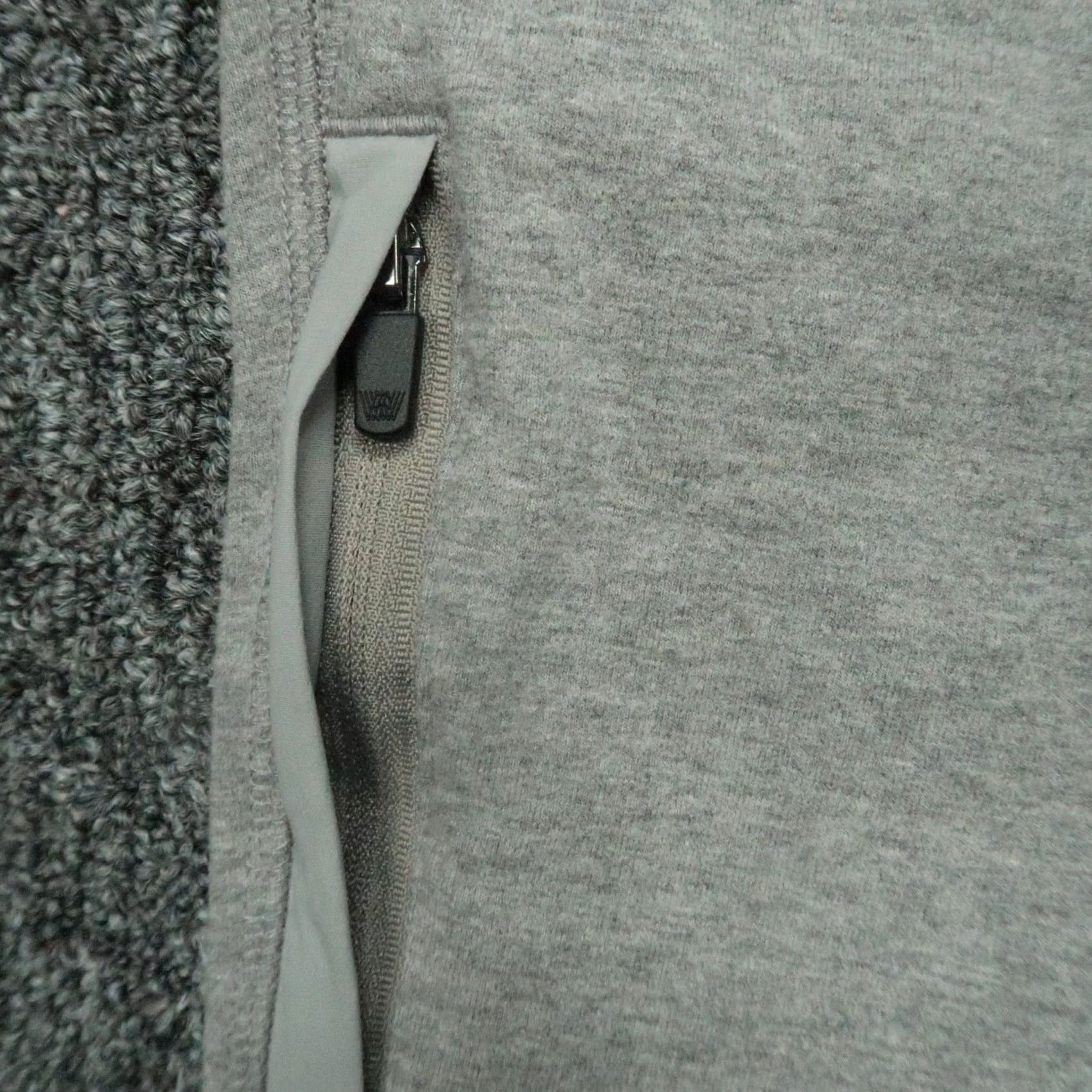 Vintage Mack Weldon Pants Mens Medium Gray Ace Jogger Sweat Athletic Zip Pocket Stretch Size US 31 - 4 Thumbnail
