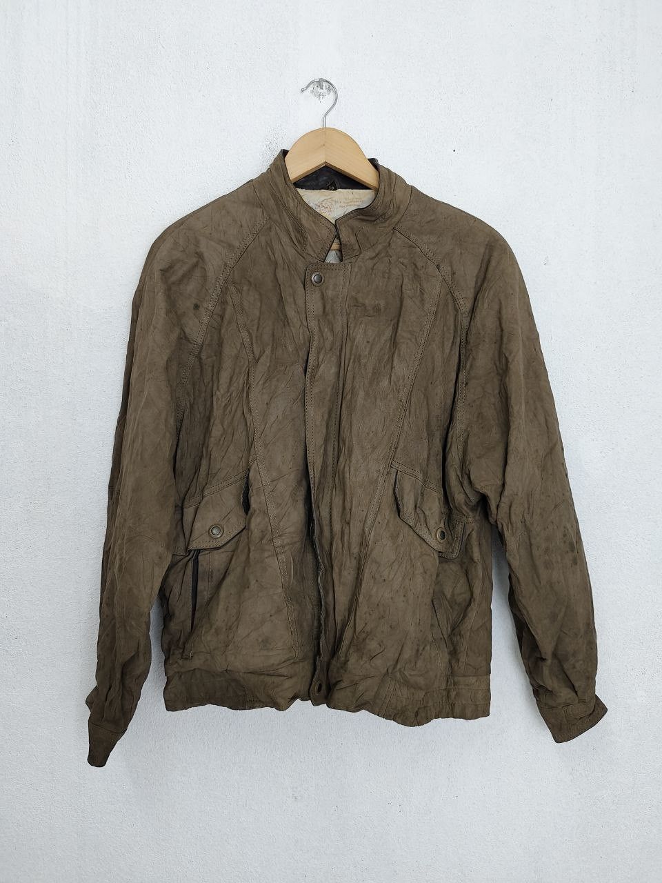 Japanese Brand × Vintage Vintage Japanese Brand Parkas Jacket Size US M / EU 48-50 / 2 - 1 Thumbnail