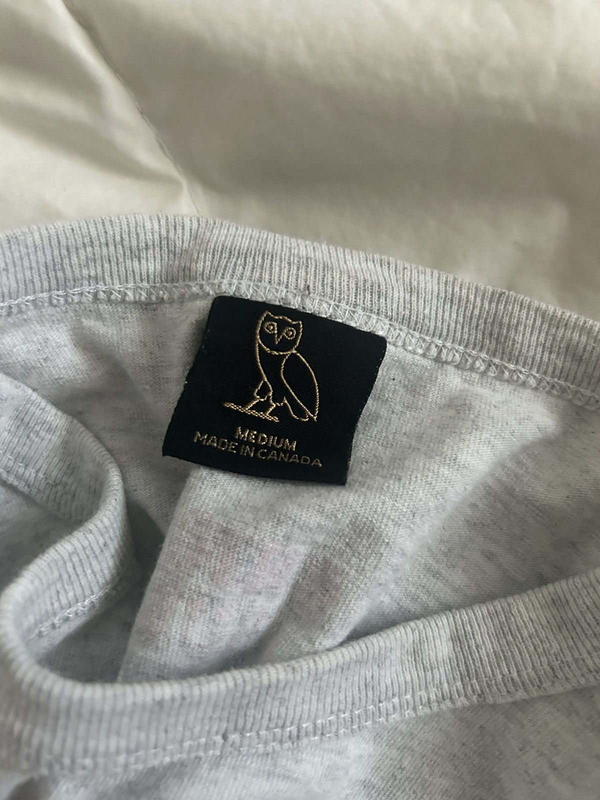 NBA × October's Very Own OVO X NBA Chicago bulls shirt Size US M / EU 48-50 / 2 - 3 Thumbnail