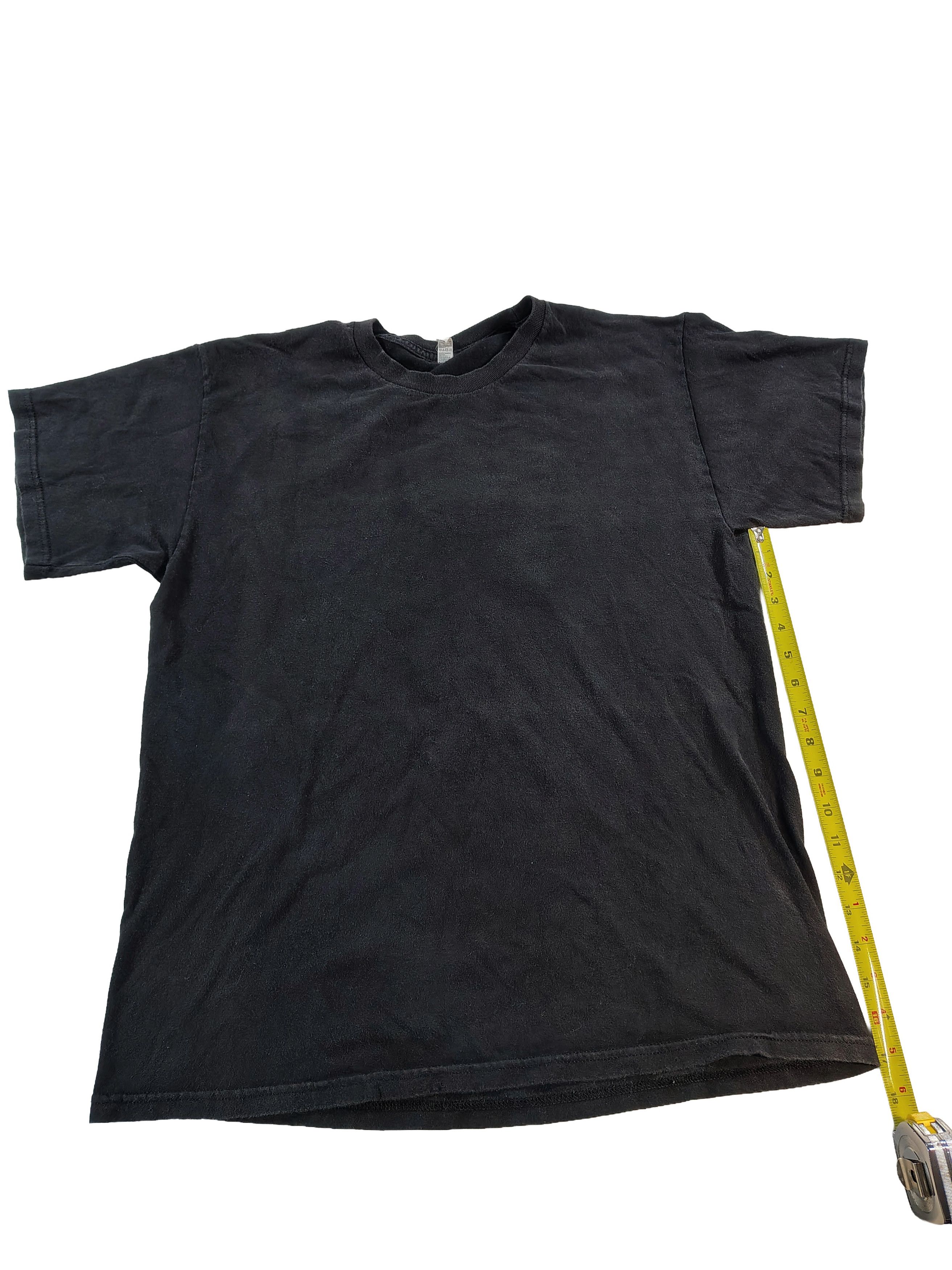 Other Men's Black Untamed Homie Skellington & His Lady T-Shirt Size US L / EU 52-54 / 3 - 3 Thumbnail