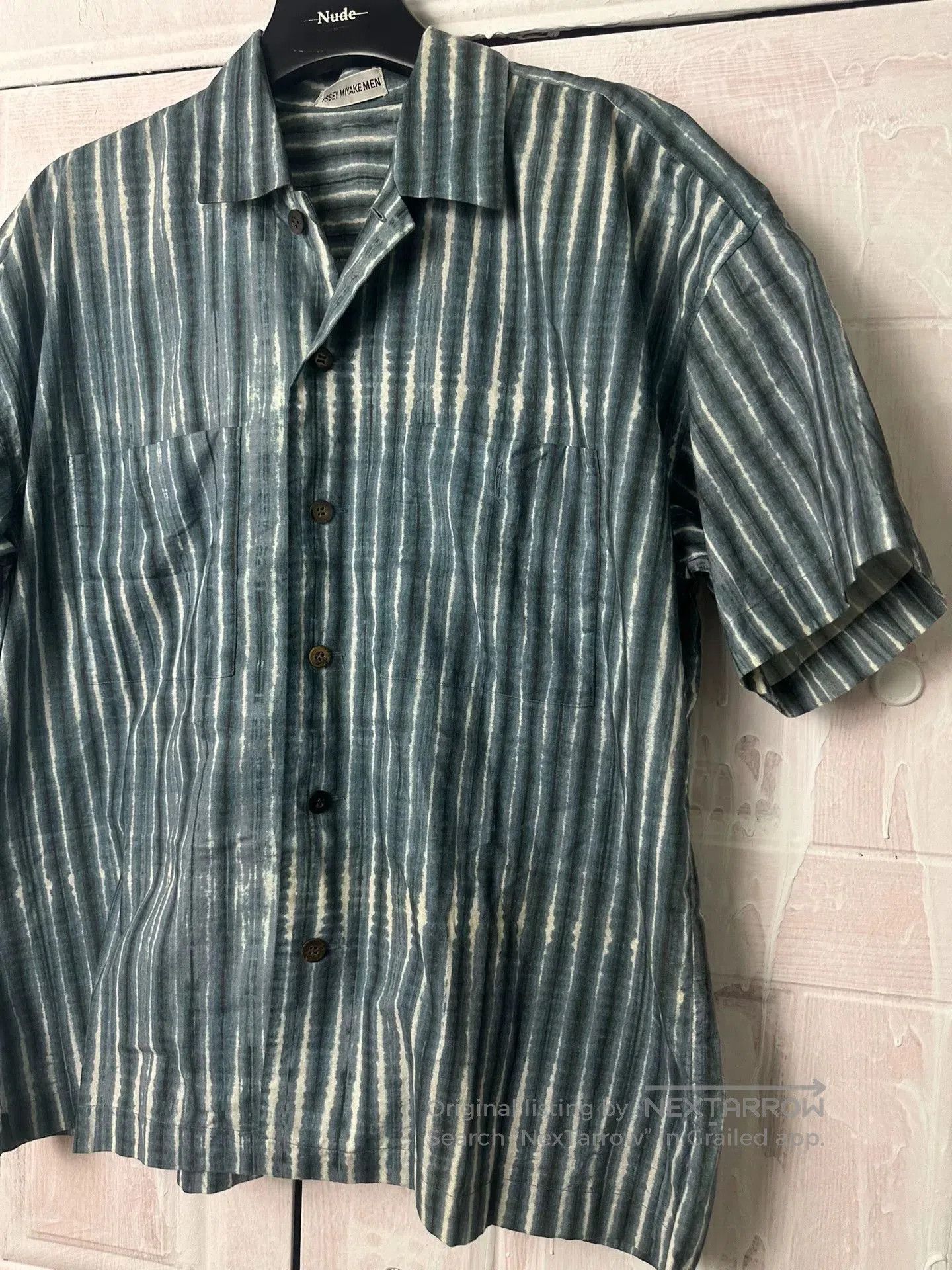 Issey Miyake Issey Miyake Men Tie. Size US L / EU 52-54 / 3 - 2 Thumbnail