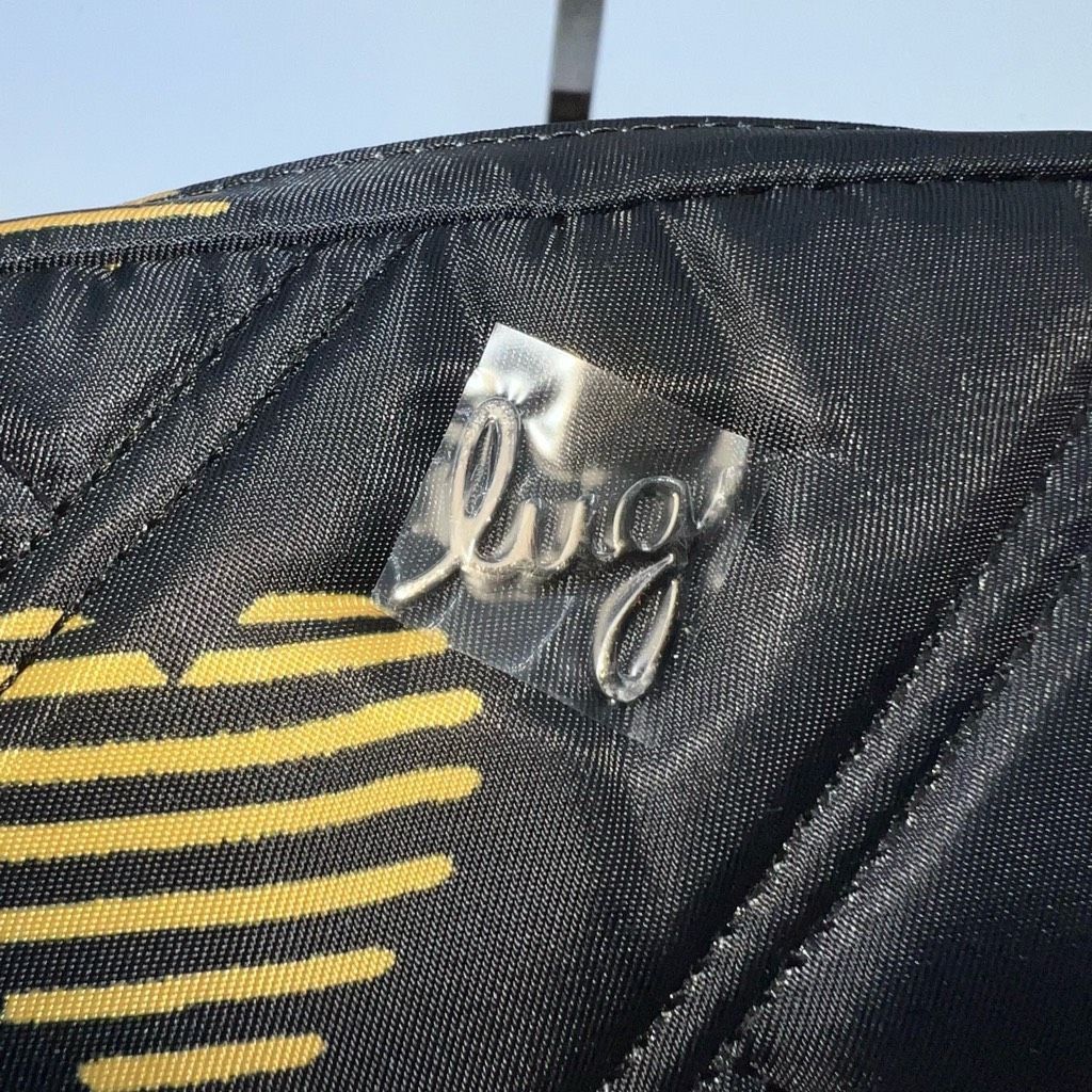 Other Lug Bobsled XL Gold Heart Pouch Size ONE SIZE - 6 Thumbnail