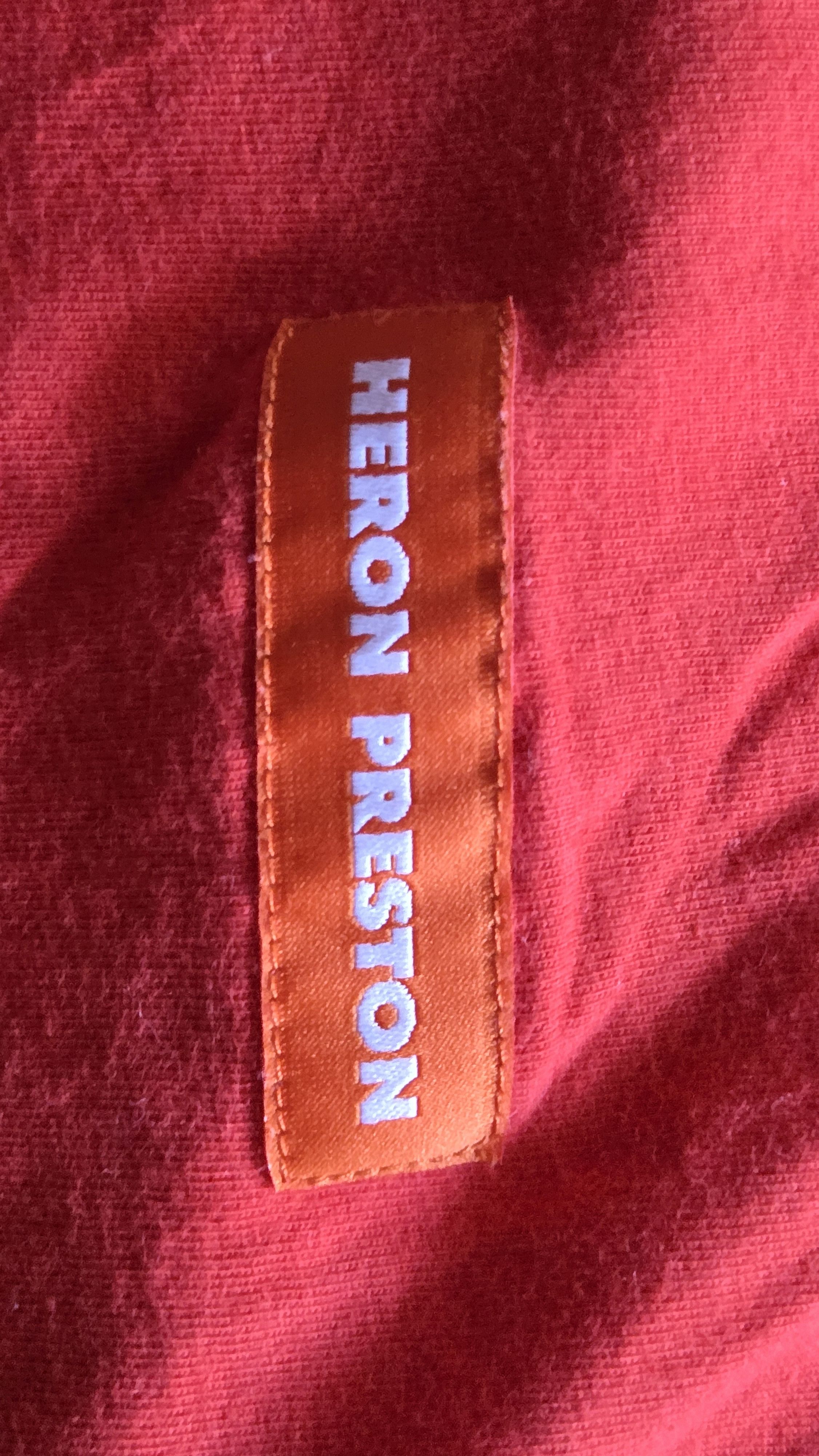Heron Preston × NASA Heron Preston X NASA T-shirt Size US XS / EU 42 / 0 - 3 Thumbnail