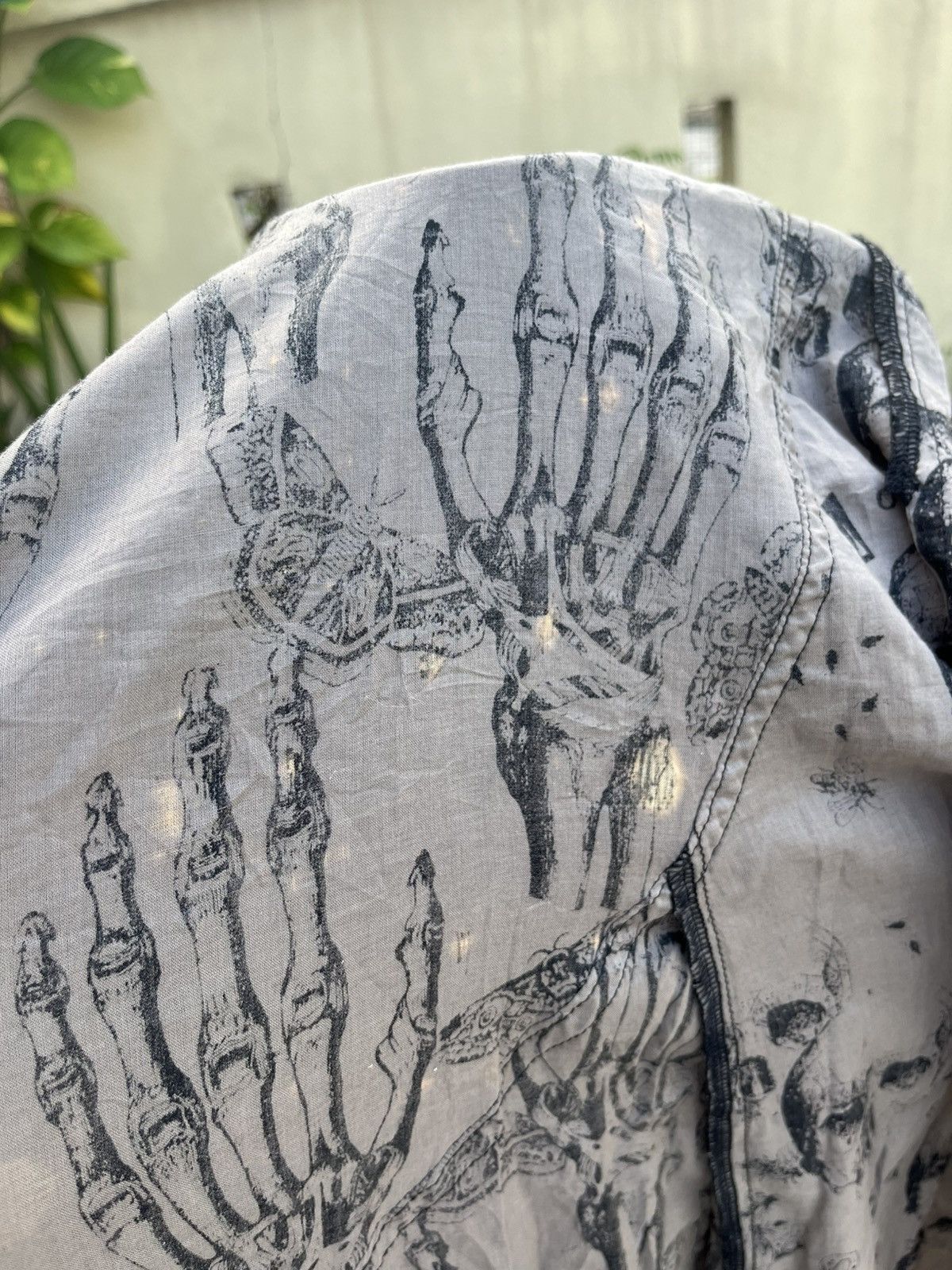Hysteric Glamour Overprinted dress Size M / US 6-8 / IT 42-44 - 15 Thumbnail