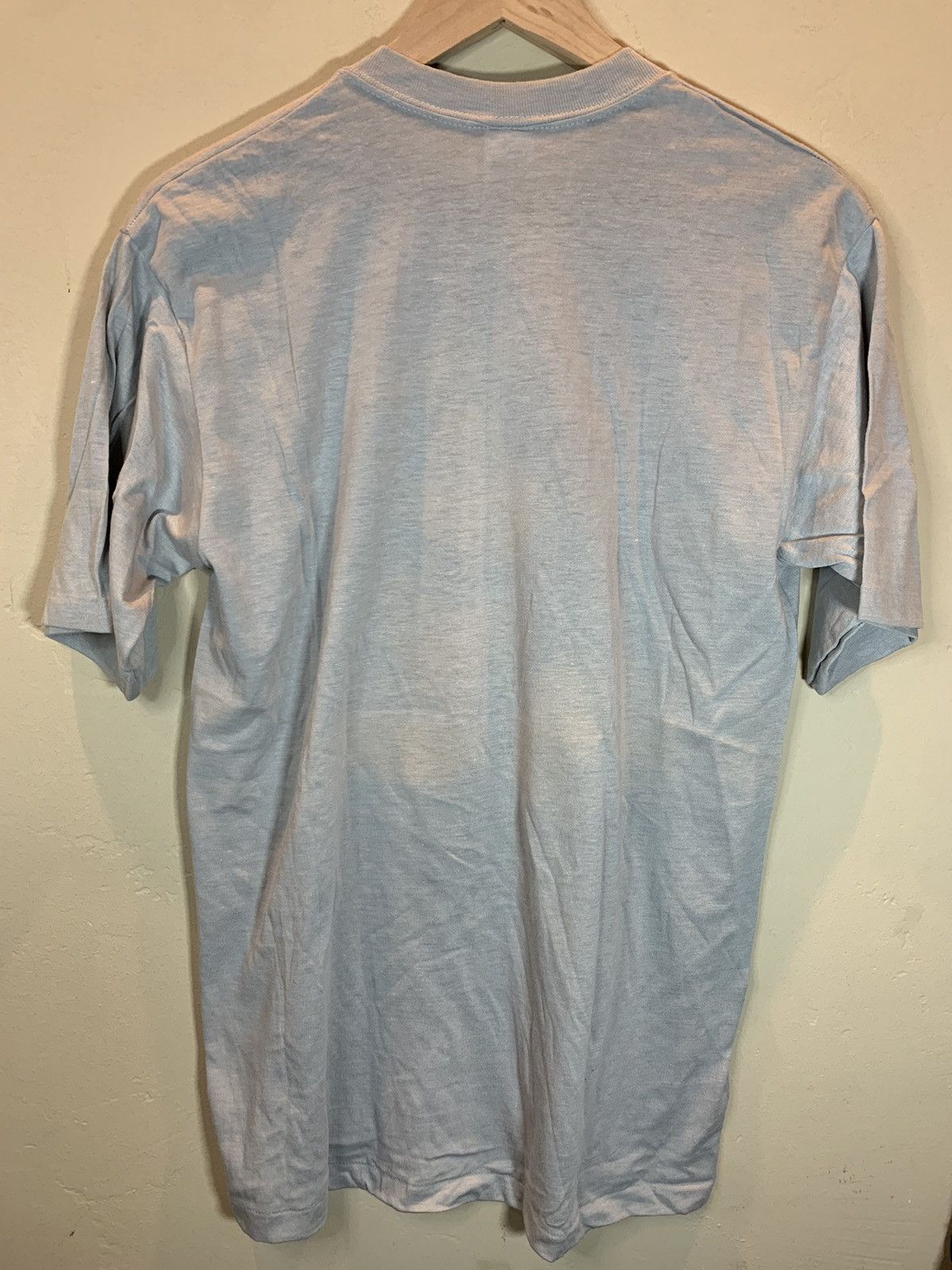 Disney × Mickey Mouse × Vintage RARE* Vintage 70’s Mickey Mouse Disney Atlanta Georgia Shirt Size US L / EU 52-54 / 3 - 6 Thumbnail
