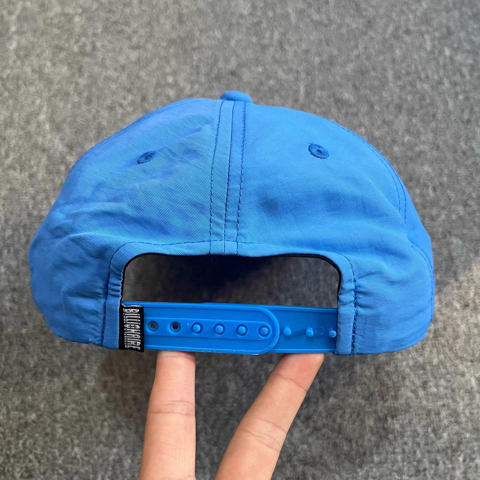 Billionaire Boys Club BBC Soft-Top Flat Brim Baseball Cap Q7 Size ONE SIZE - 3 Thumbnail
