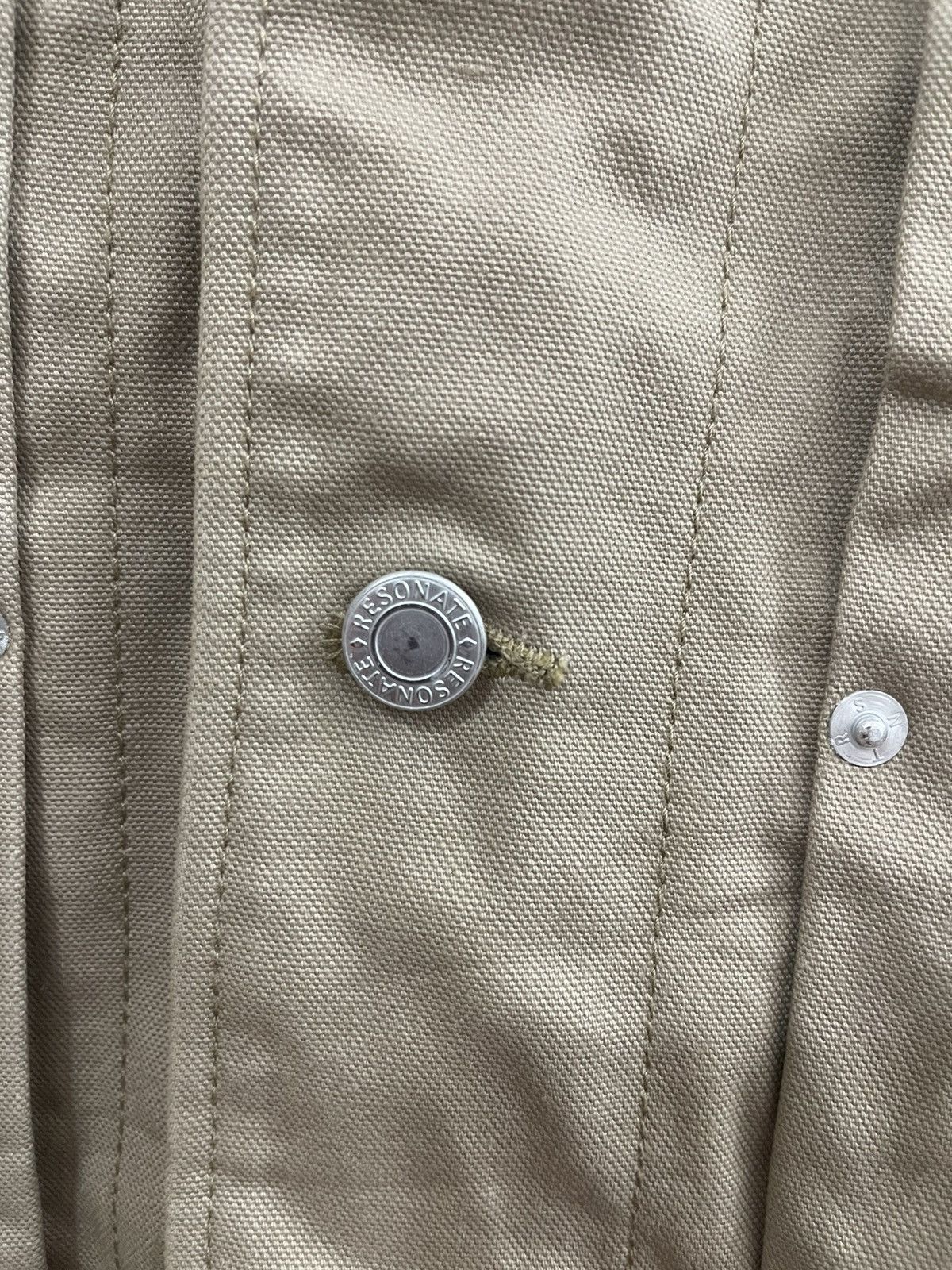 GOODENOUGH × Good Enough Resonate Goodenough Denim Jacket Size US L / EU 52-54 / 3 - 3 Thumbnail