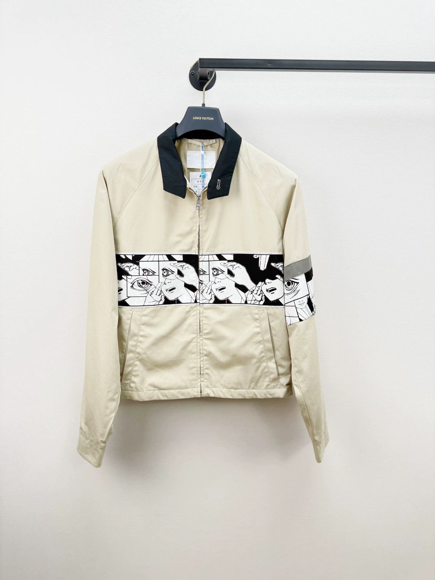Prada Prada new men's jacket, authentic Size US M / EU 48-50 / 2 - 1 Thumbnail