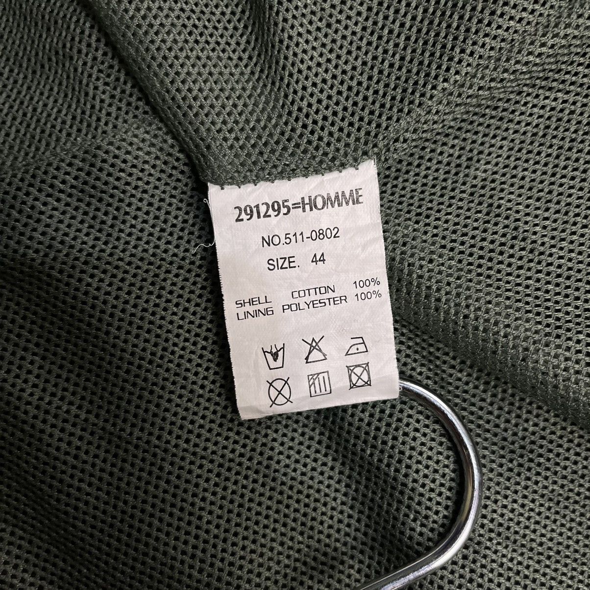 General Research 291295=homme utility light jacket Size US S / EU 44-46 / 1 - 12 Thumbnail