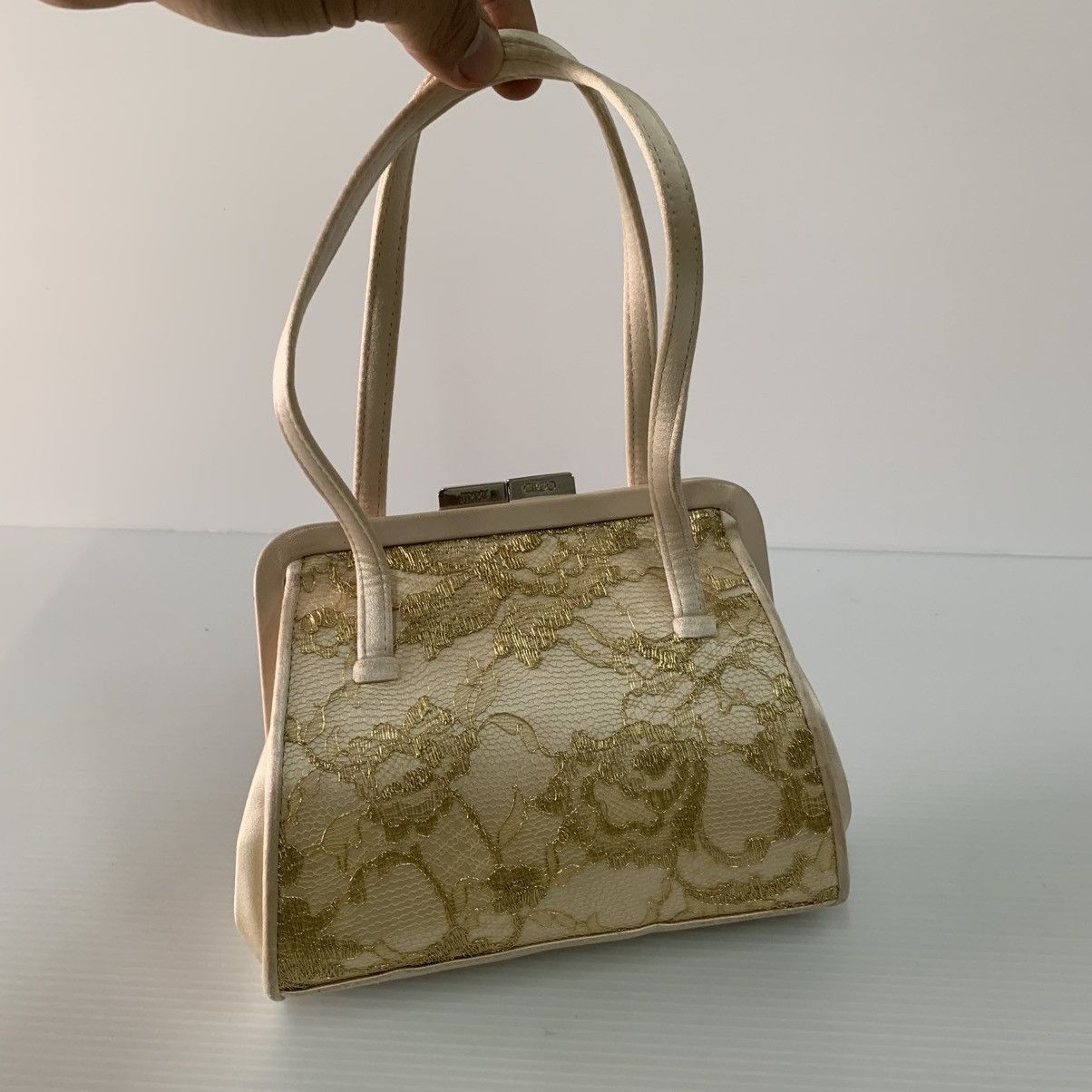 Jimmy Choo Jimmy Choo Dinner Bag Size ONE SIZE - 7 Thumbnail