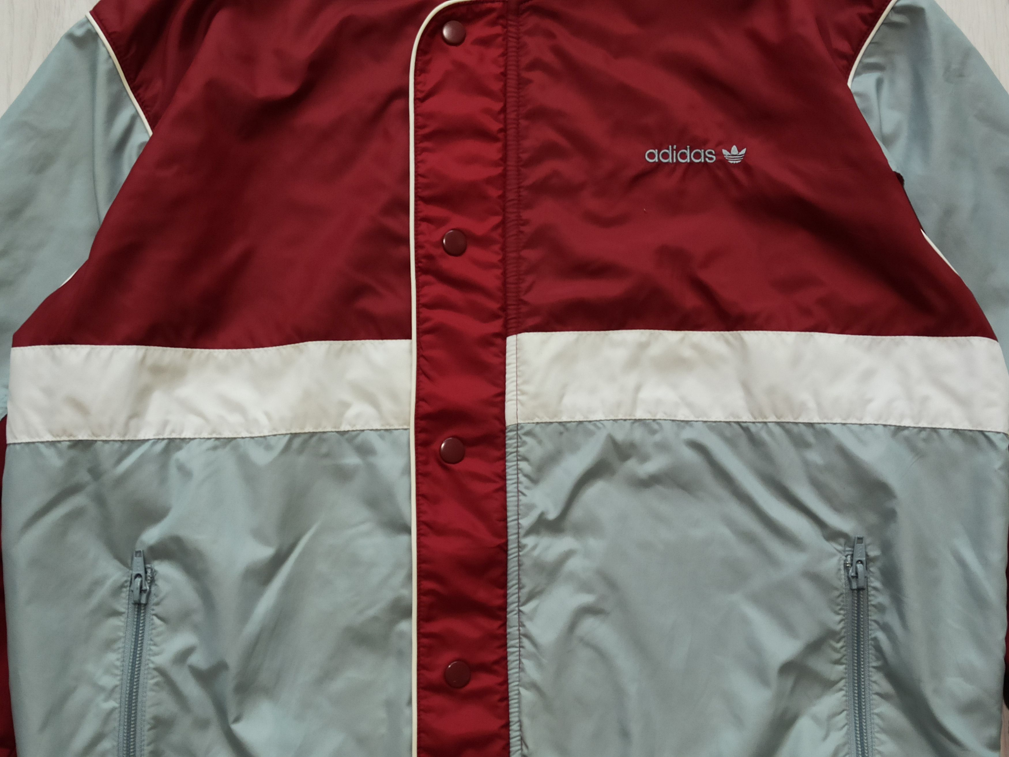 Adidas Adidas Originals VintageTrack Jacket Size US L / EU 52-54 / 3 - 5 Thumbnail