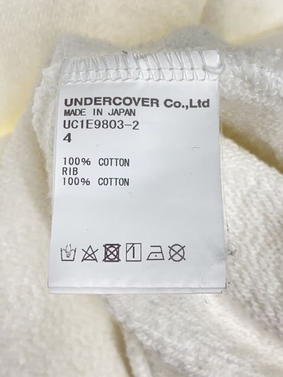 Undercover Bear Face Crewneck Sweatshirt Size US XL / EU 56 / 4 - 6 Thumbnail