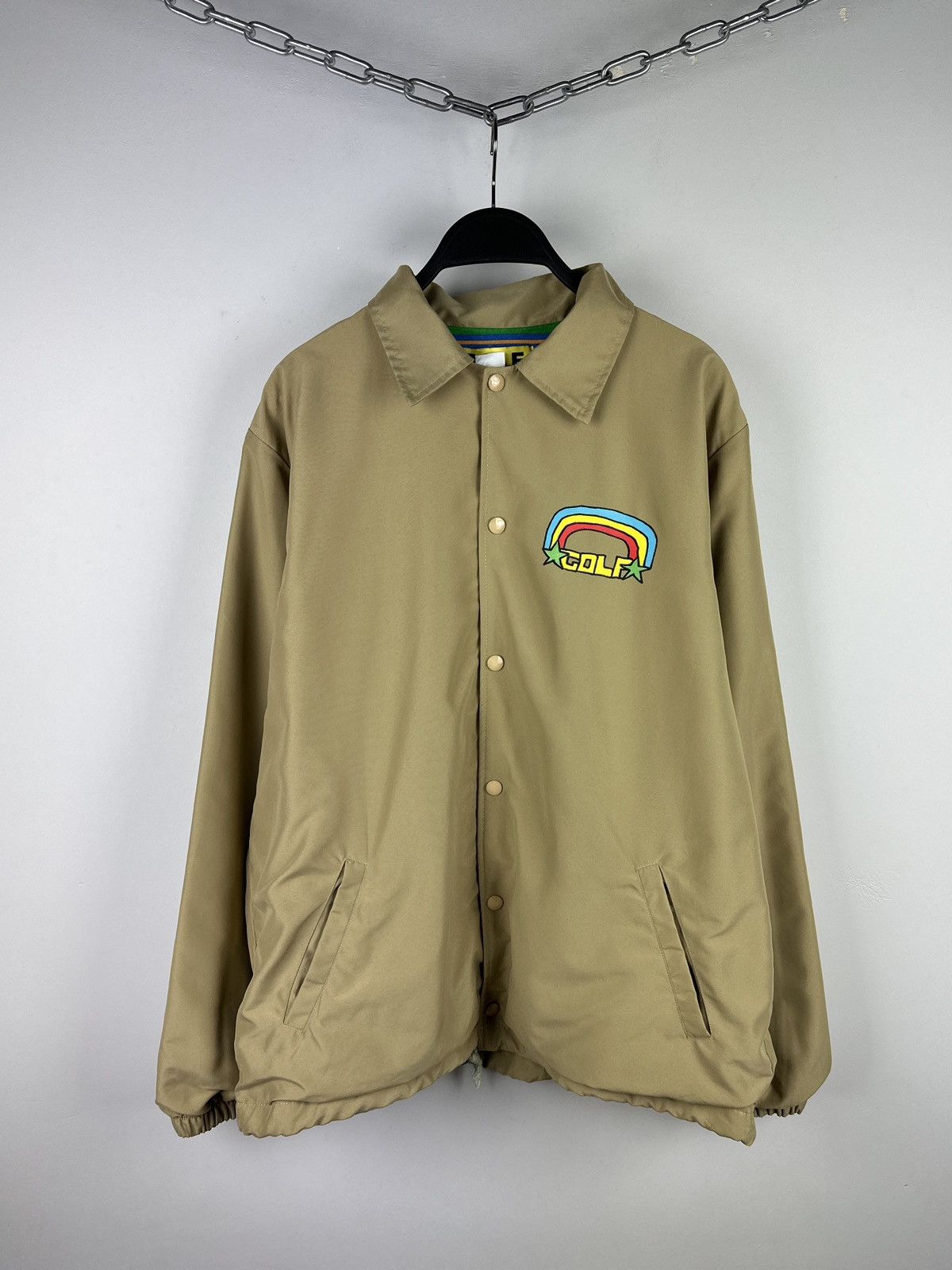 Men's Golf Wang Outerwear | Grailed