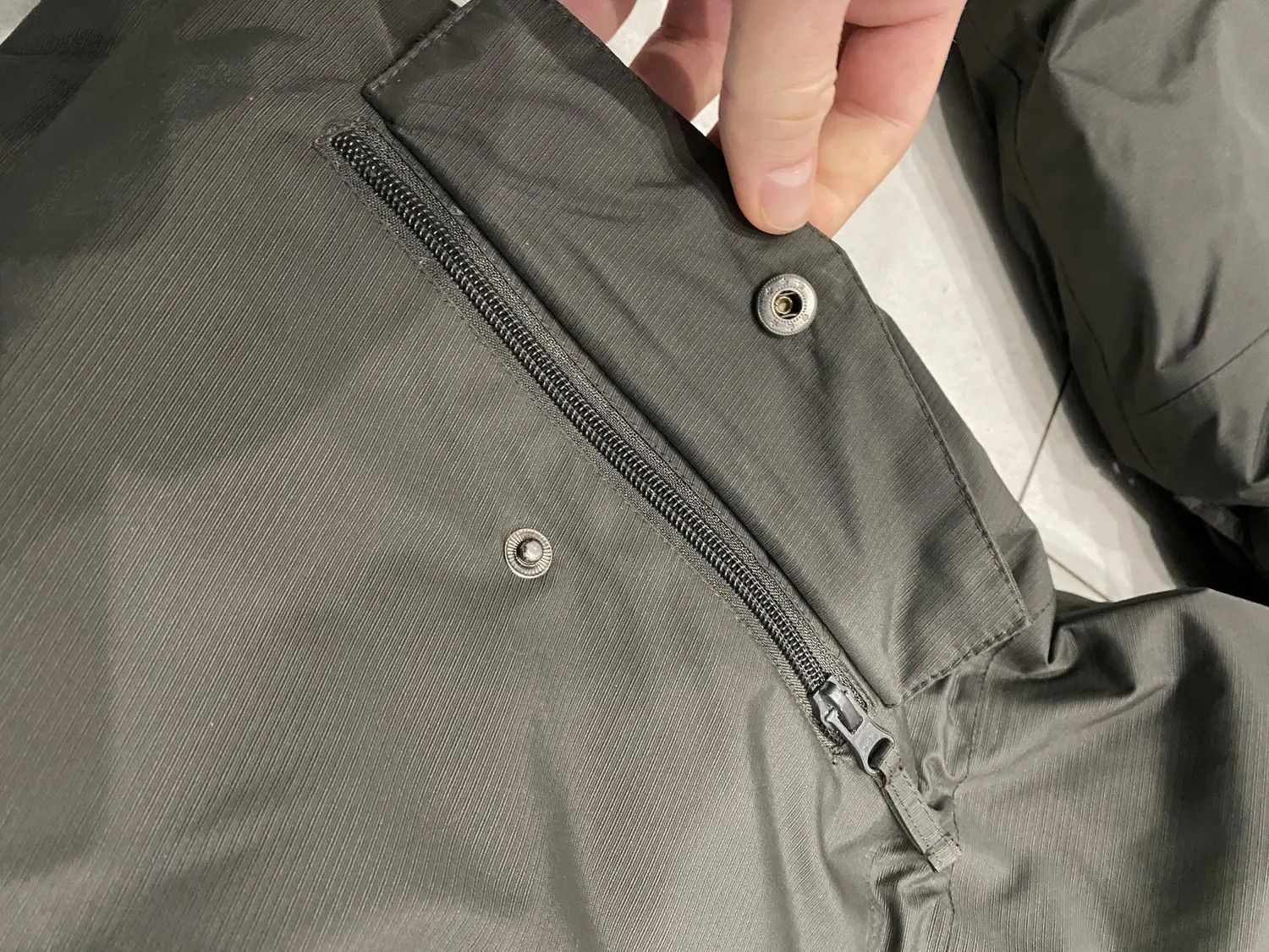 Other NORWEAR down jacket size L Size US L / EU 52-54 / 3 - 15 Thumbnail