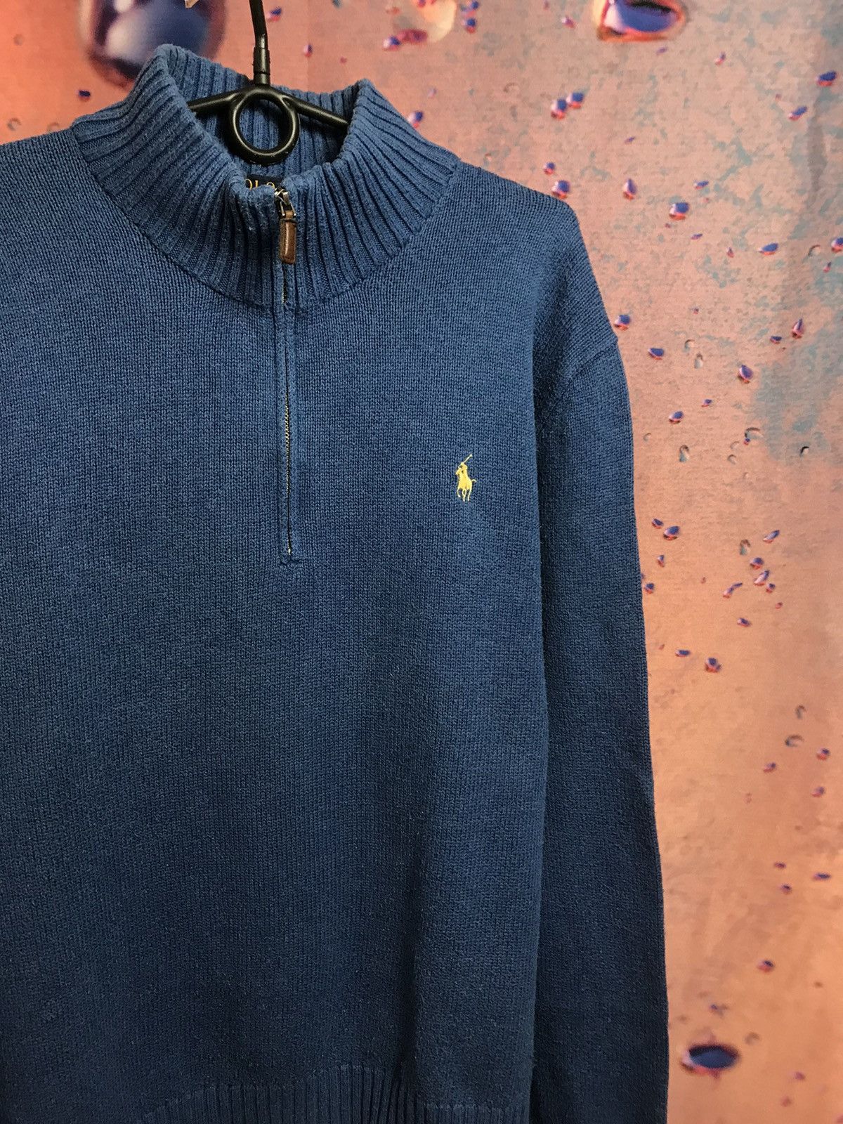 Vintage Vintage Polo Ralph Lauren luxury sweater Size US L / EU 52-54 / 3 - 2 Thumbnail