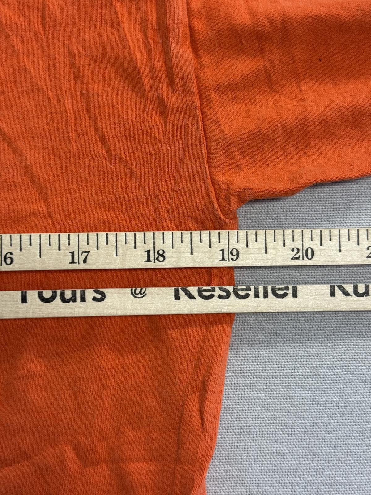 Hanes Big Dawgs T-shirt Bulldog We're Big We're Bad We're Boss - M Size US M / EU 48-50 / 2 - 8 Thumbnail