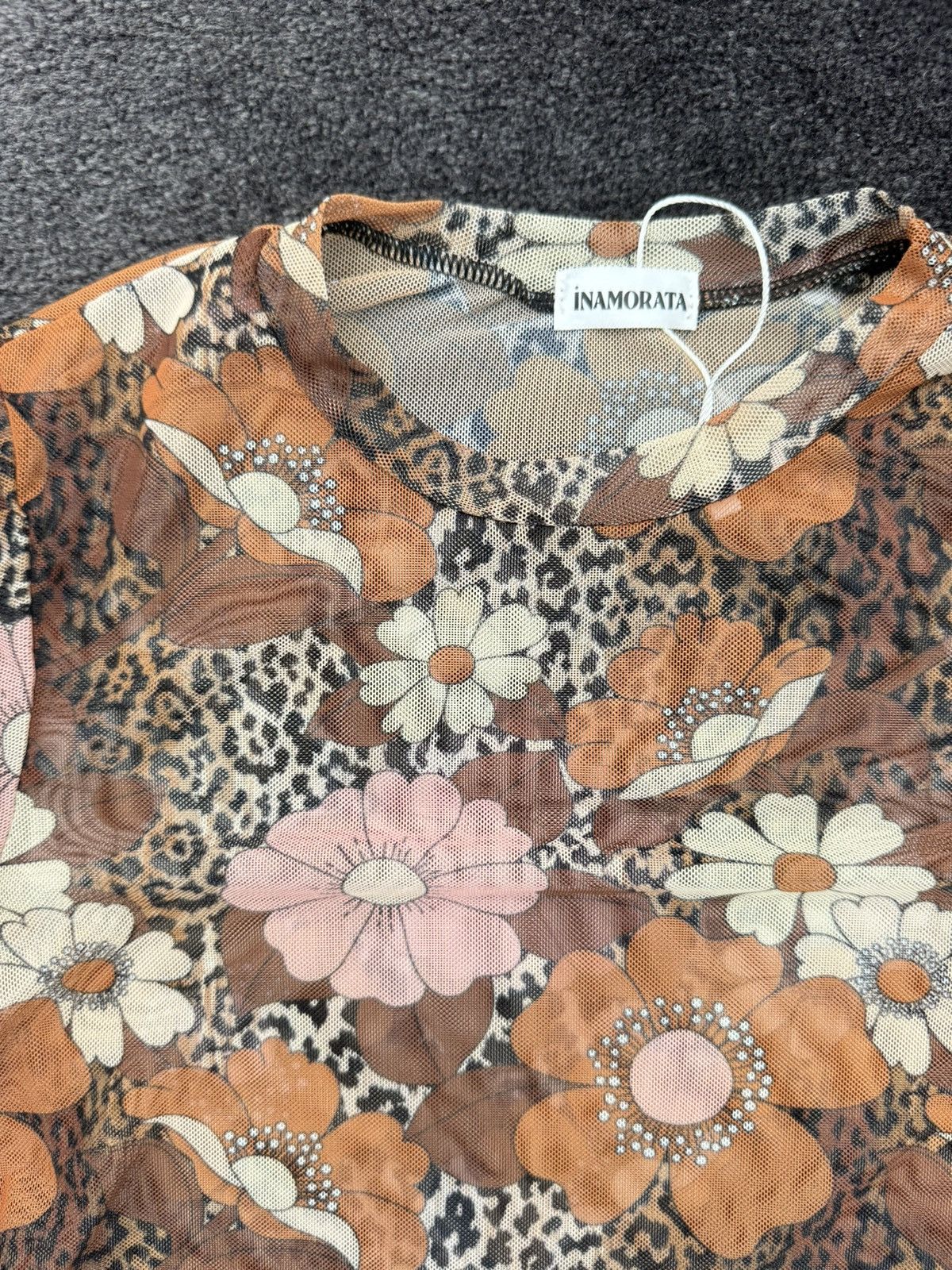 Designer Inamorata Bambi Baby tee Size XS / US 0-2 / IT 36-38 - 2 Thumbnail
