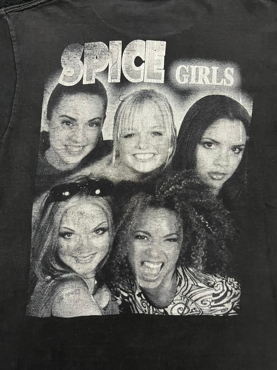 Band Tees Vintage Spice Girls Size US M / EU 48-50 / 2 - 4 Thumbnail