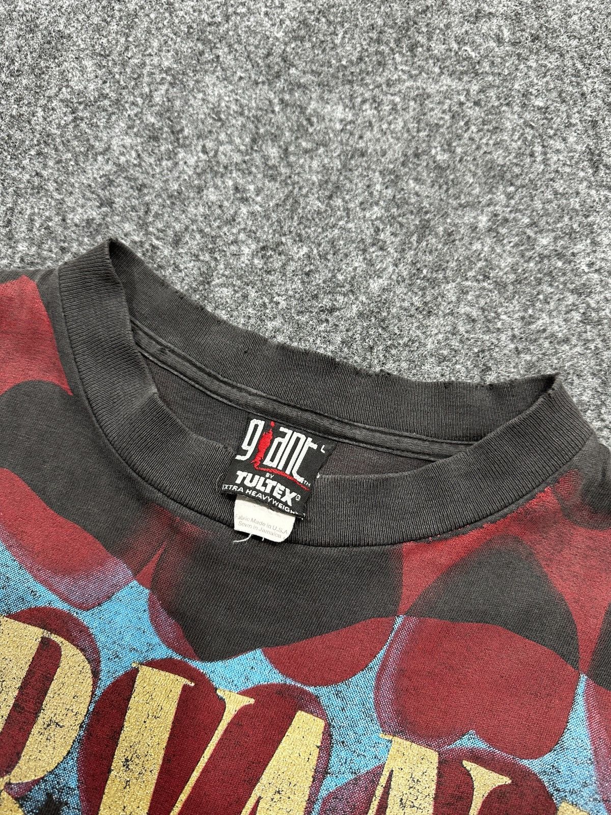 Other 1993 Nirvana Heart Shaped Box Size US L / EU 52-54 / 3 - 6 Thumbnail