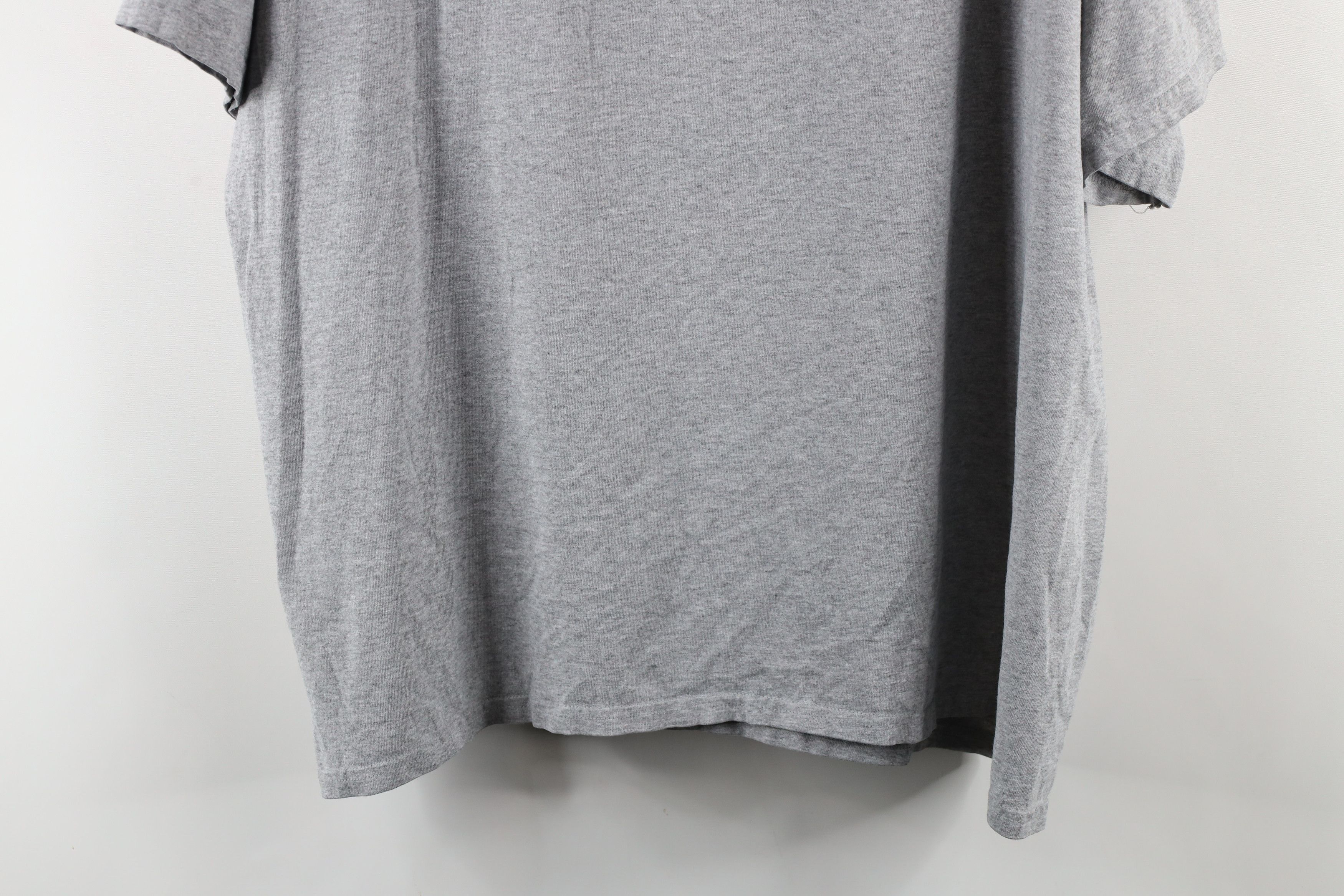 Nike × Vintage Vintage Nike Swoosh Ohio State University Football T-Shirt Size US XL / EU 56 / 4 - 13 Thumbnail