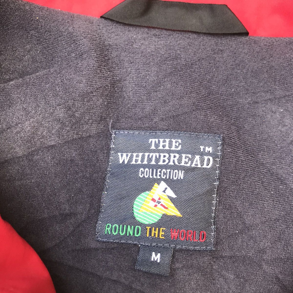 Henri Lloyd Henri Lloyd Sailing jacket The whitbread collection Round wo Size US M / EU 48-50 / 2 - 3 Thumbnail