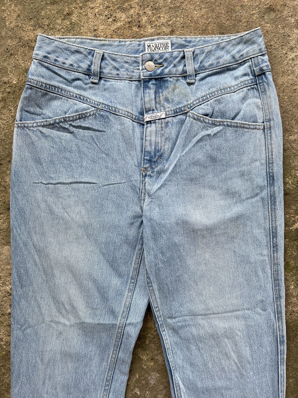 Marithe + Francois Girbaud ❌❌SOLD❌❌Marithe Francois Girbaud Pants Size US 29 - 8 Thumbnail