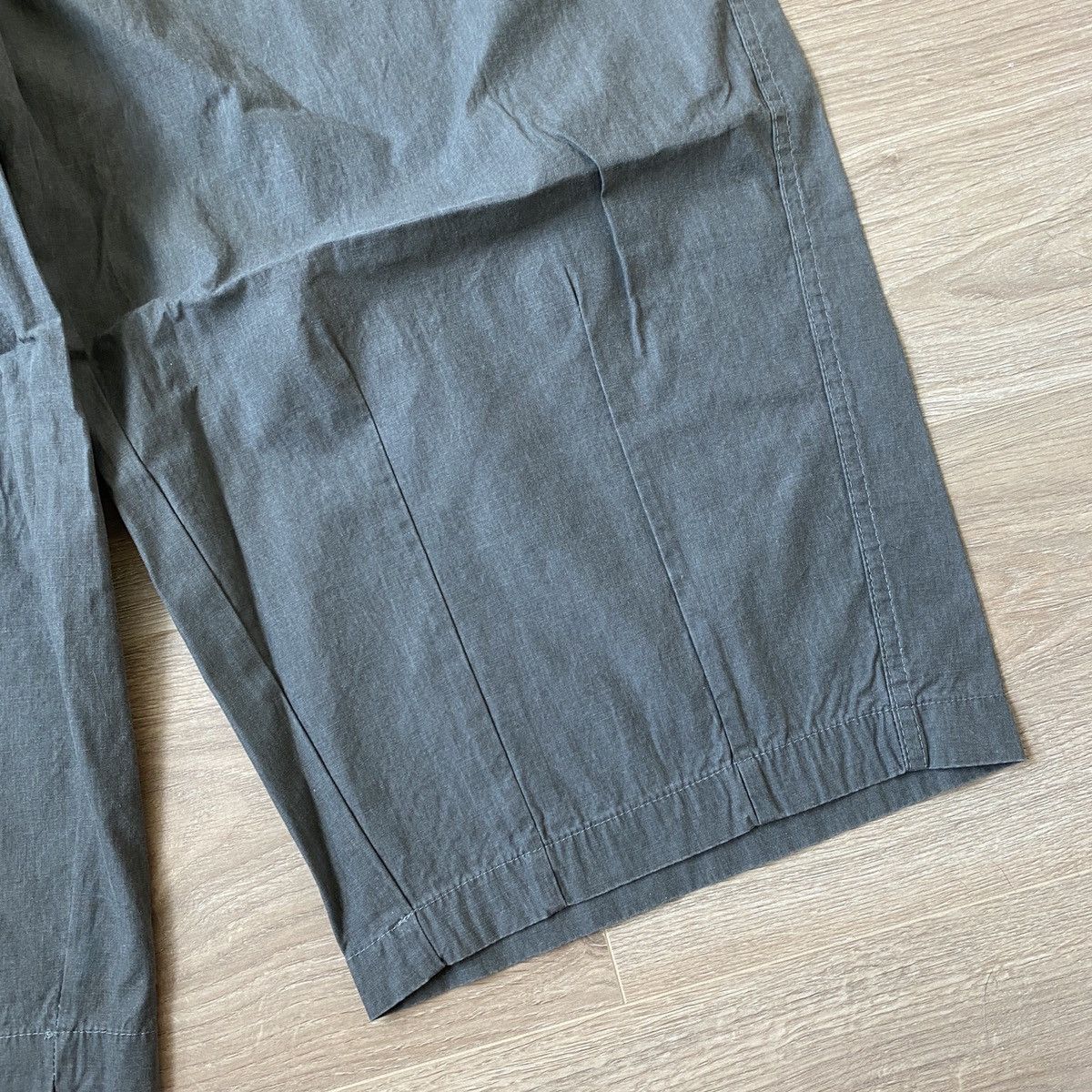 Japanese Brand Buttbill Baggy Pants New Size US 32 / EU 48 - 2 Thumbnail