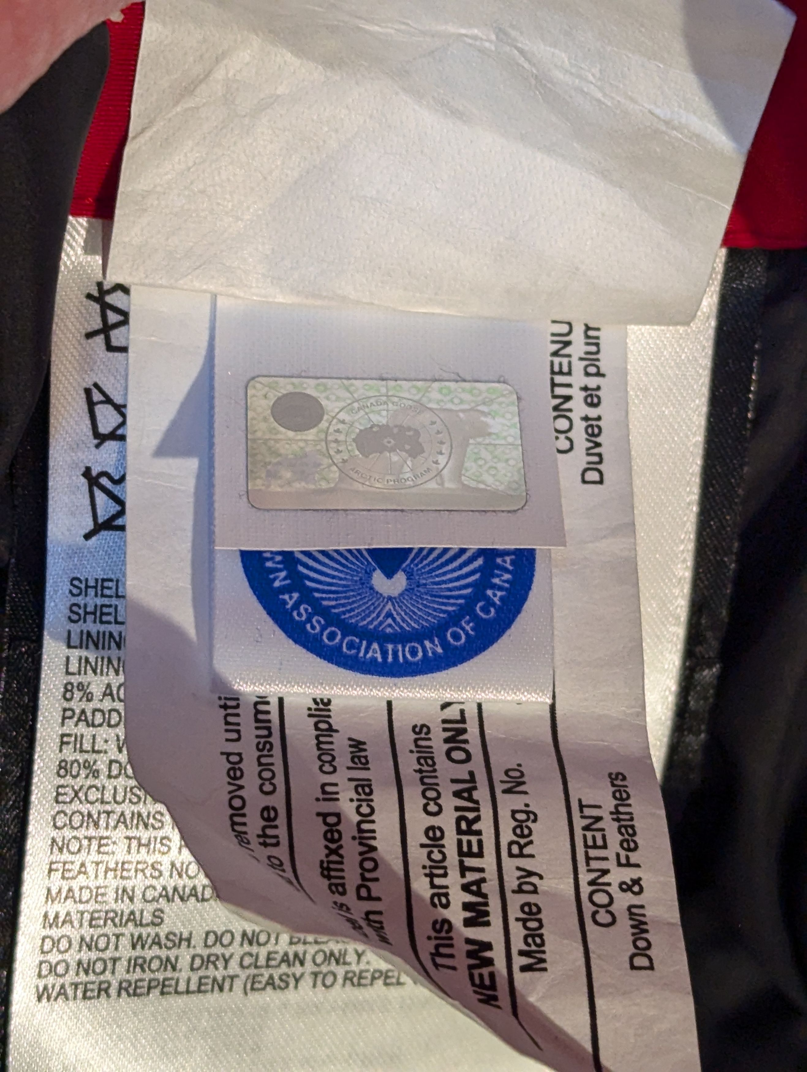 Canada Goose × Juun.J Canada Goose x Juun J Expedition Parka Size US L / EU 52-54 / 3 - 9 Thumbnail