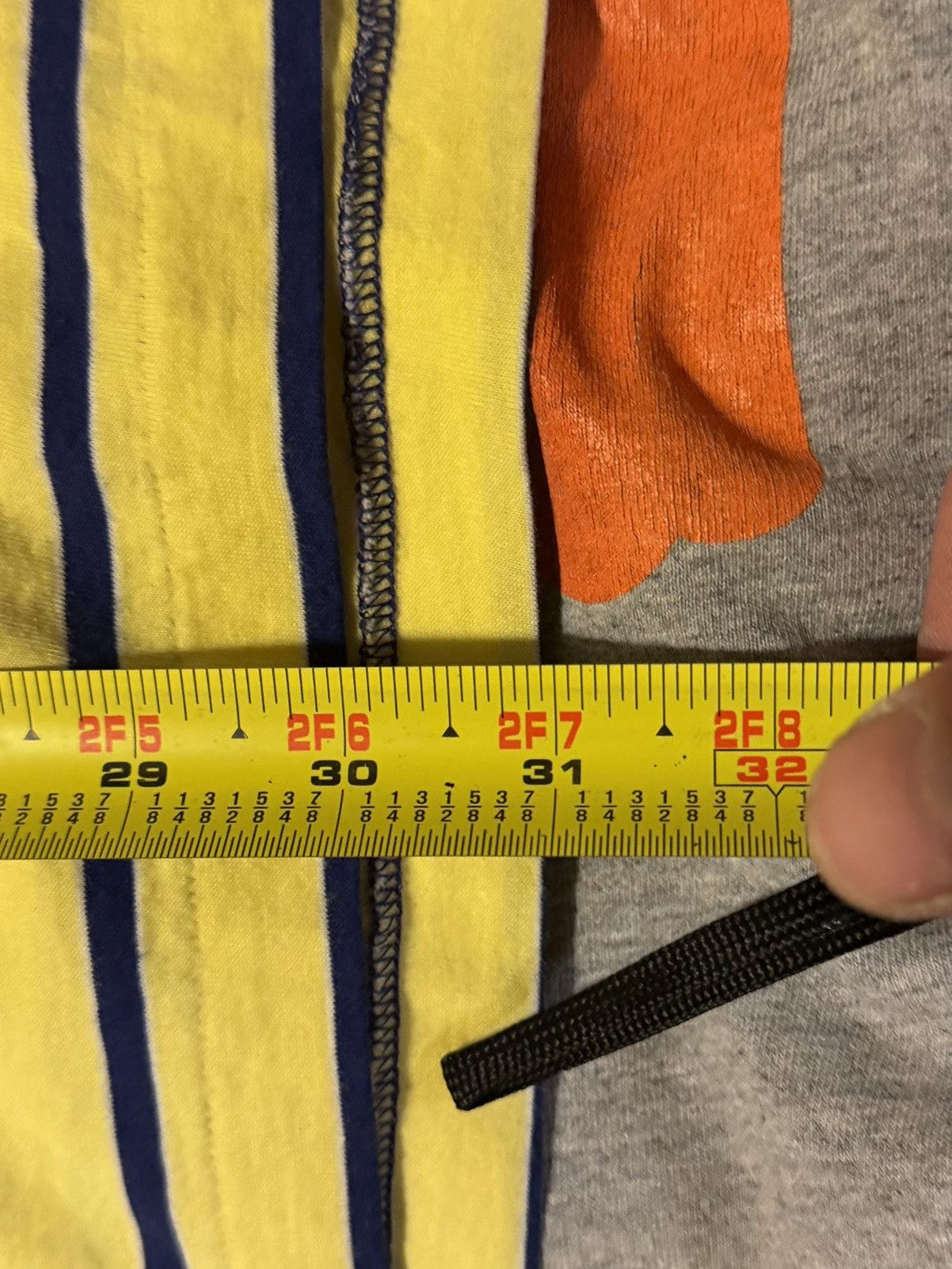 Polo Ralph Lauren vtg NWT polo striped ringer tee ‘lighthouse’ Size US XXL / EU 58 / 5 - 7 Thumbnail