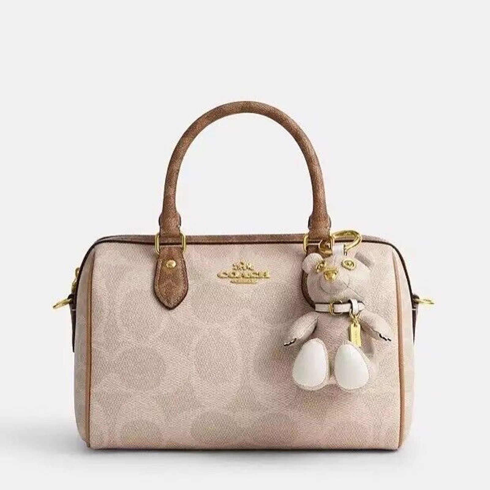 Coach Coach X Peanuts Woodstock Bag Charm snoopy bear cz195 Size ONE SIZE - 6 Thumbnail