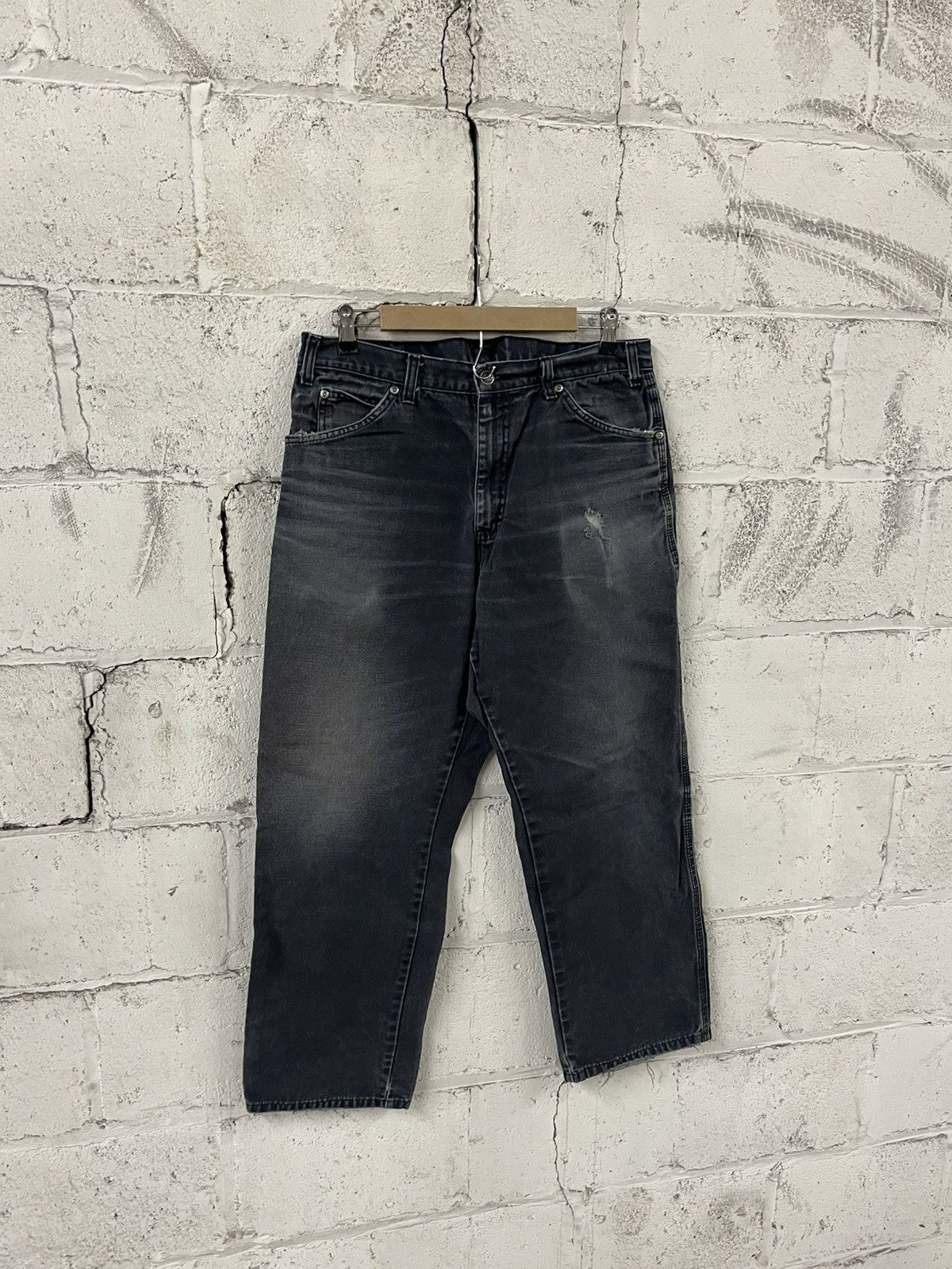 Carhartt Sun faded dickies carpanter cargos grunge skater baggy Size US 30 / EU 46 - 8 Thumbnail