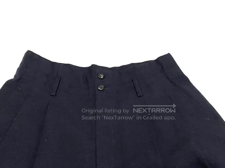 Comme des Garcons Comme Des Garcons size S Main Line Loose, Drawstring Desig Size 25" / US 0 / IT 36 - 3 Thumbnail