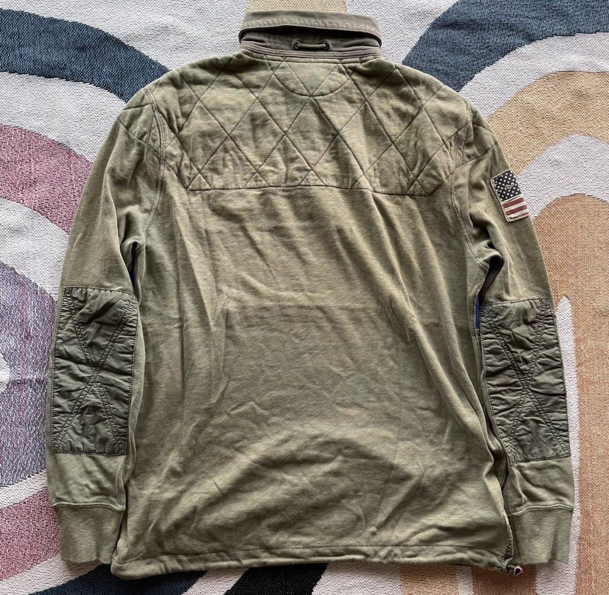 Polo Ralph Lauren Ralph Lauren Polo RL Mountain Sweatshirt K22 Size US S / EU 44-46 / 1 - 8 Thumbnail