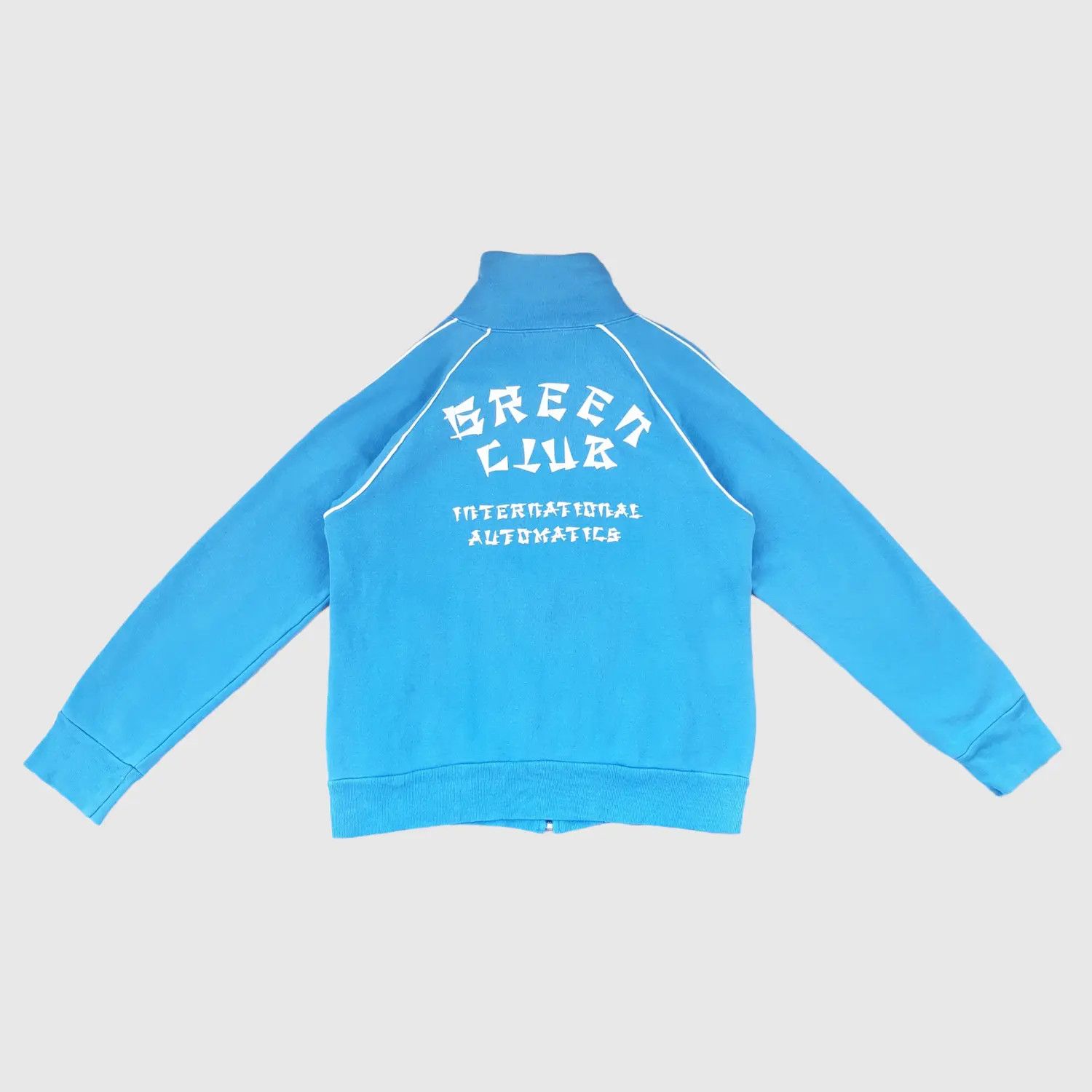 Hysteric Glamour Hysteric Glamour Ozone Rocks Bionix 90s Sweatshirt Tracktop Size US L / EU 52-54 / 3 - 6 Thumbnail