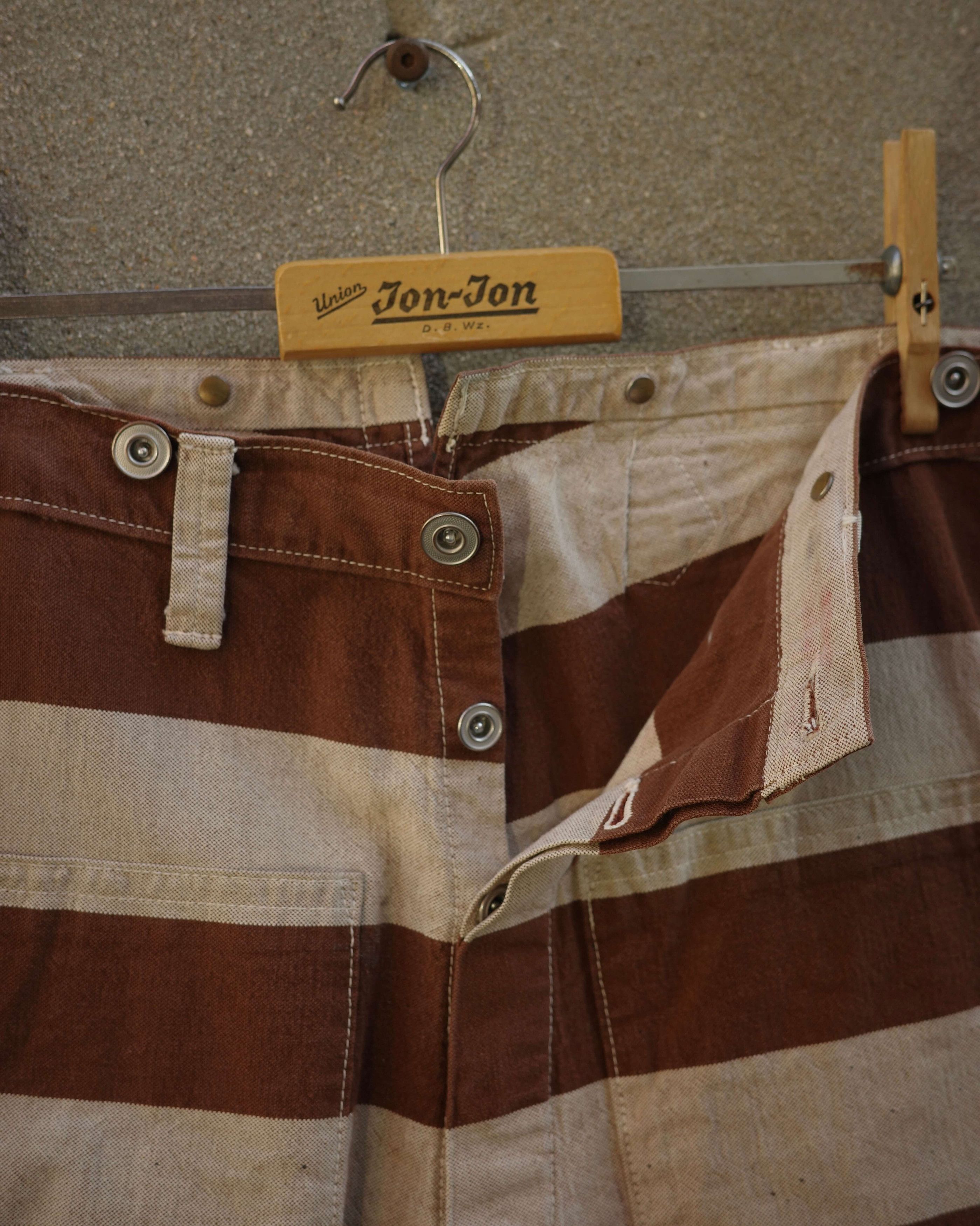 Toyo Enterprises × Warehouse Warehouse X Larry McKaughan Heller's Cafe Prizoner Set up Size US S / EU 44-46 / 1 - 9 Thumbnail