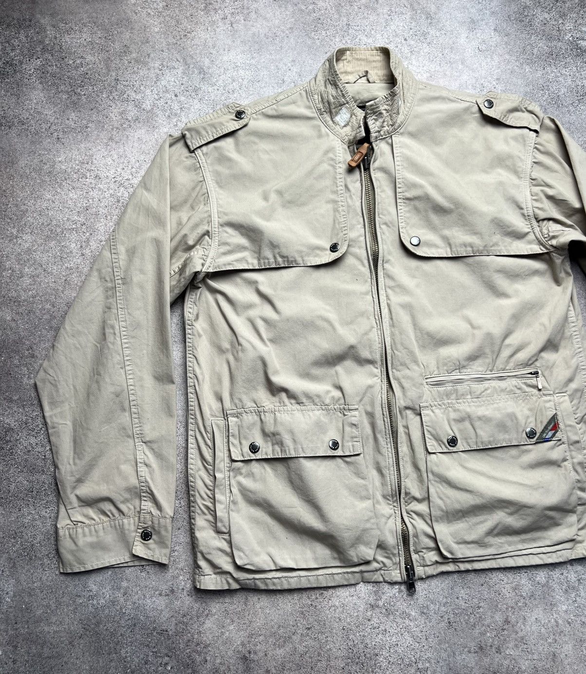 Other One True Saxon vintage multi pocket jacket Size US XL / EU 56 / 4 - 2 Thumbnail