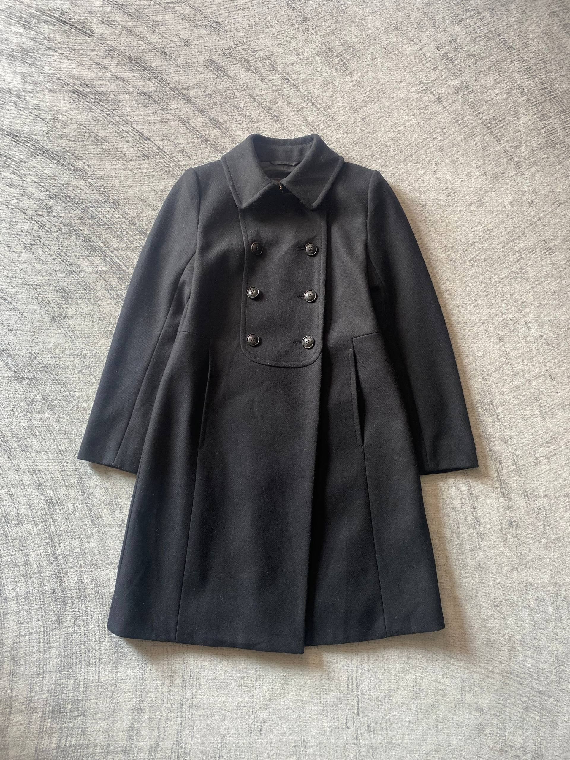 Mackintosh Mackintosh London Double Breasted Wool Coat Size XS / US 0-2 / IT 36-38 - 1 Thumbnail