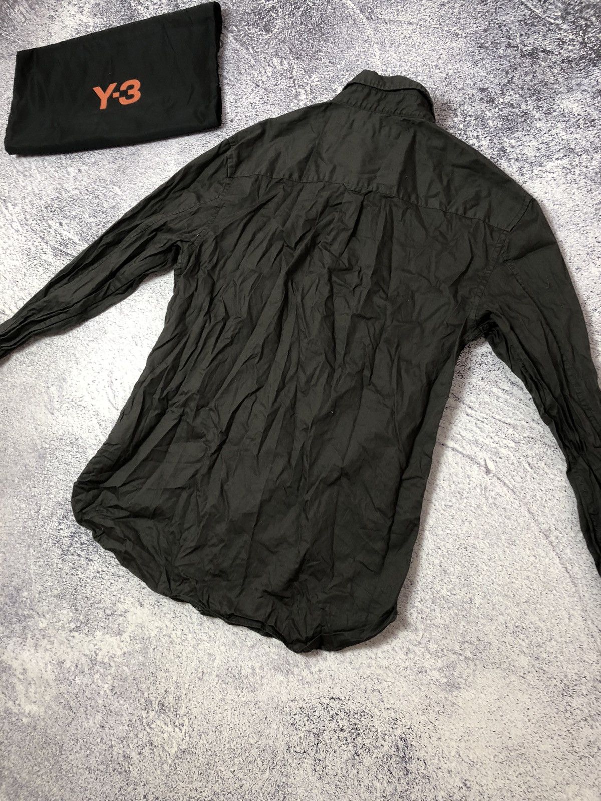 Allsaints Men’s shirt Allsaints size M luxury casual Size US M / EU 48-50 / 2 - 6 Thumbnail