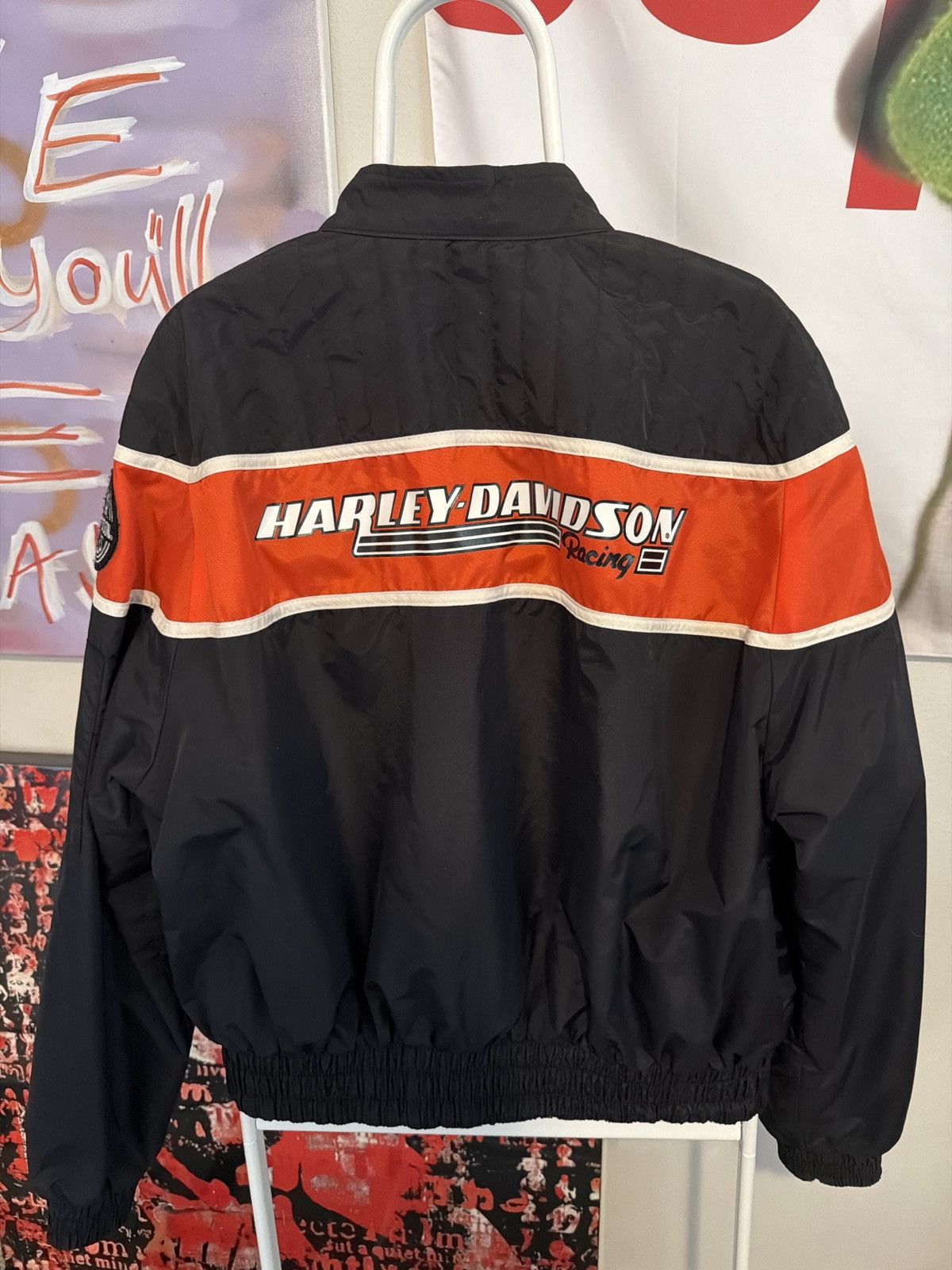 Harley Davidson Harley Davidson Jacket Size US XL / EU 56 / 4 - 2 Thumbnail