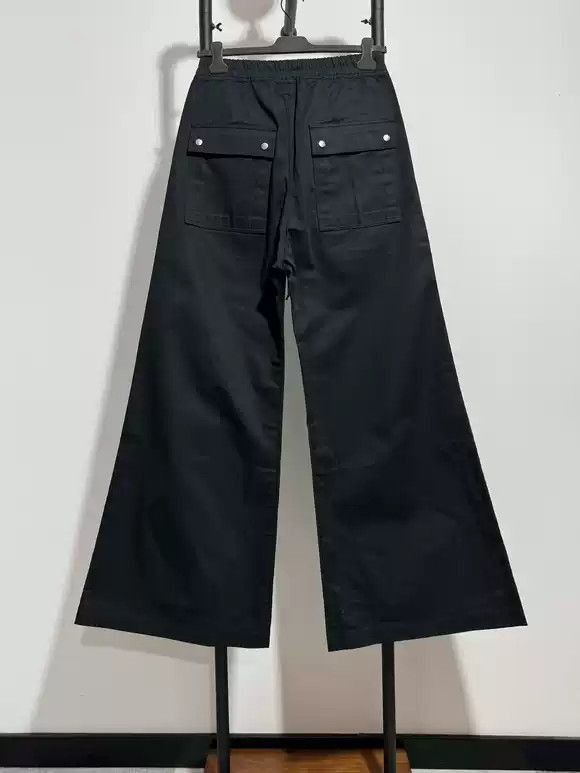 Rick Owens rick owens ro bell bottoms n/-2505 Size US 32 / EU 48 - 2 Thumbnail