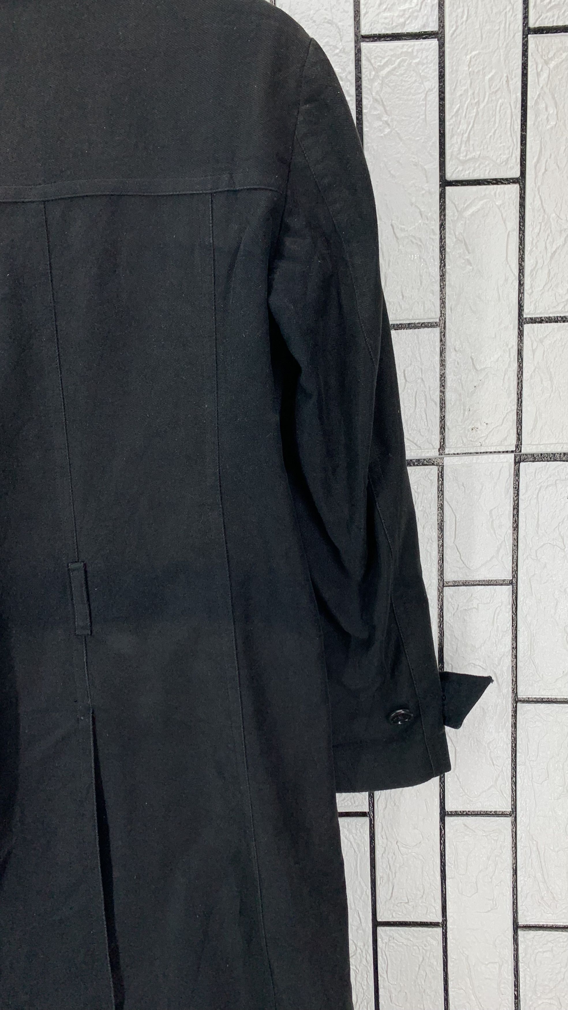 5351 POUR LES HOMMES 📣BESTOFFERNOW 5351 Cotton Jeans Overcoat Size US S / EU 44-46 / 1 - 11 Thumbnail