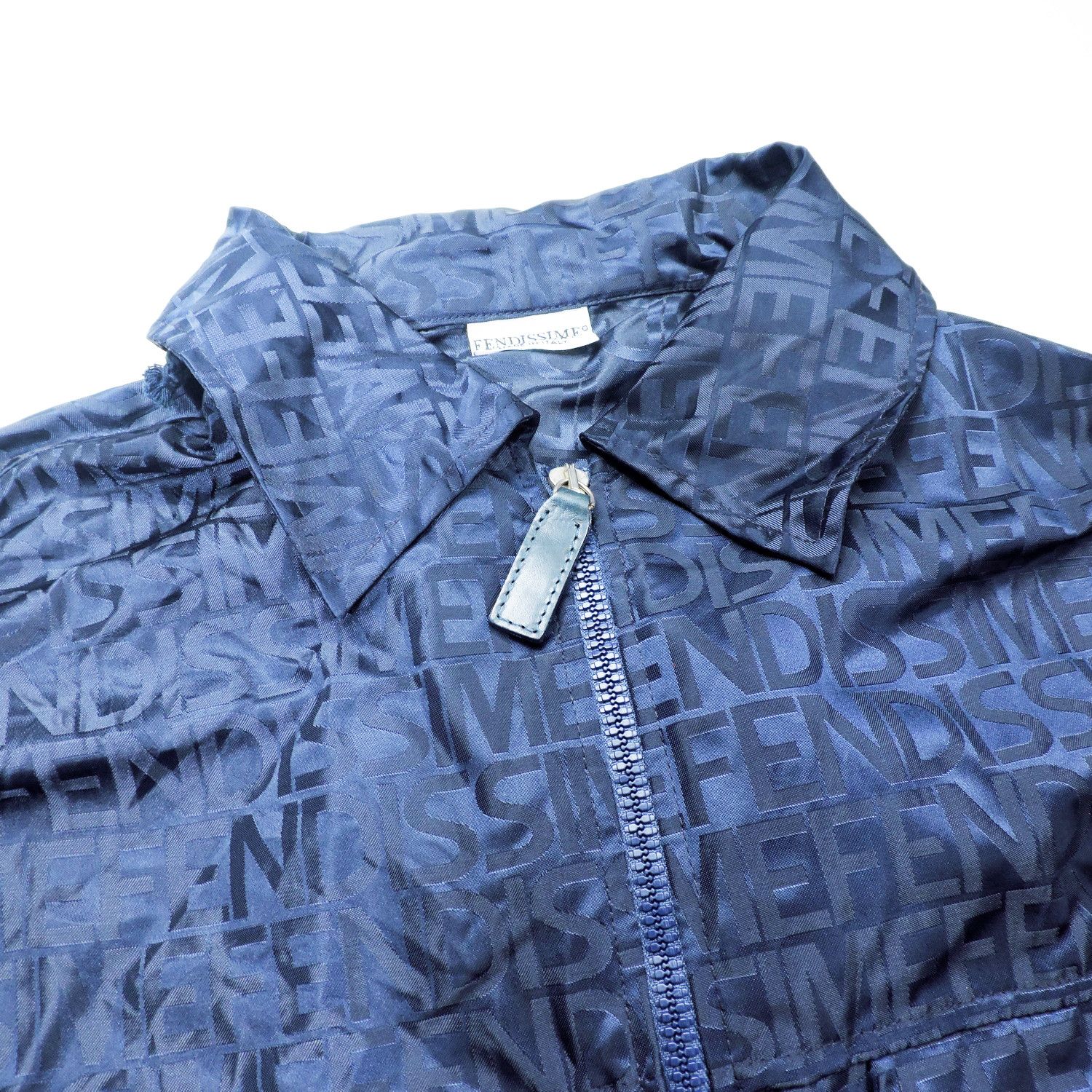 Fendi FENDISSIME ACCESSORI MONOGRAM PARKA COAT JACKET Size US XL / EU 56 / 4 - 9 Thumbnail
