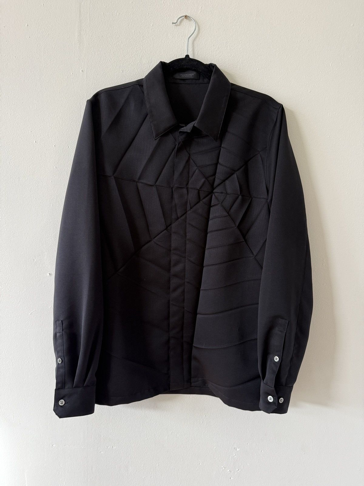 Jun Takahashi × Undercover SS20 Nosferatu Vampire Dracula Shirt