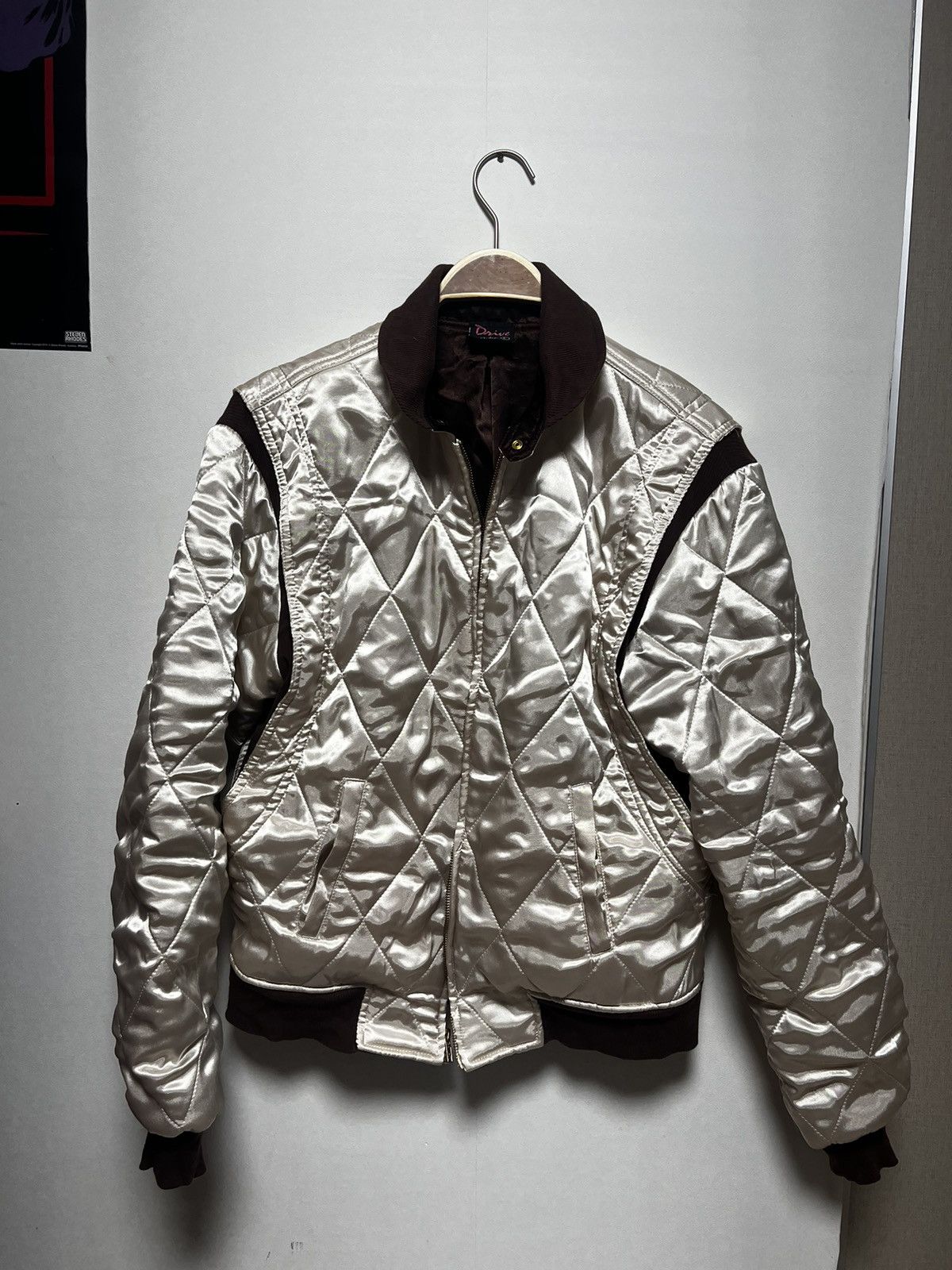 Vintage The scorpion jacket from movie drive Size US L / EU 52-54 / 3 - 8 Thumbnail