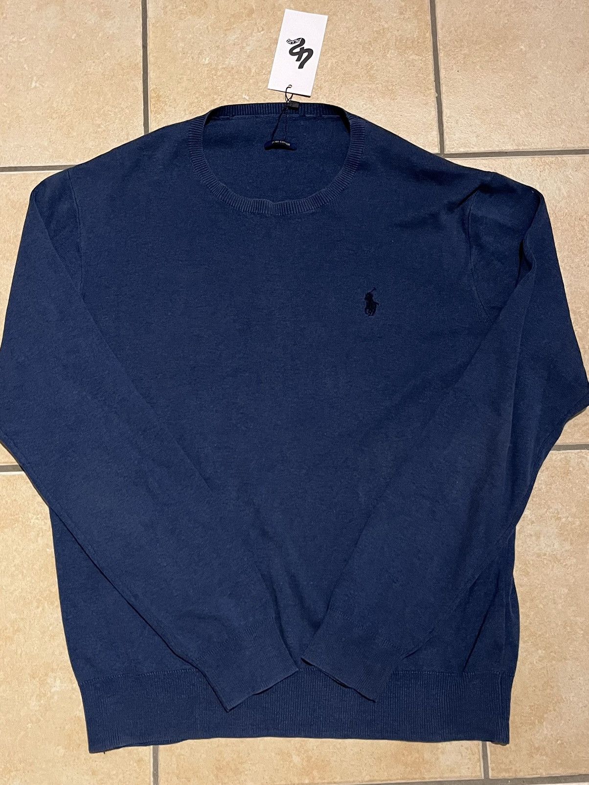Ralph Lauren Ralph Lauren sweater Size US S / EU 44-46 / 1 - 1 Thumbnail