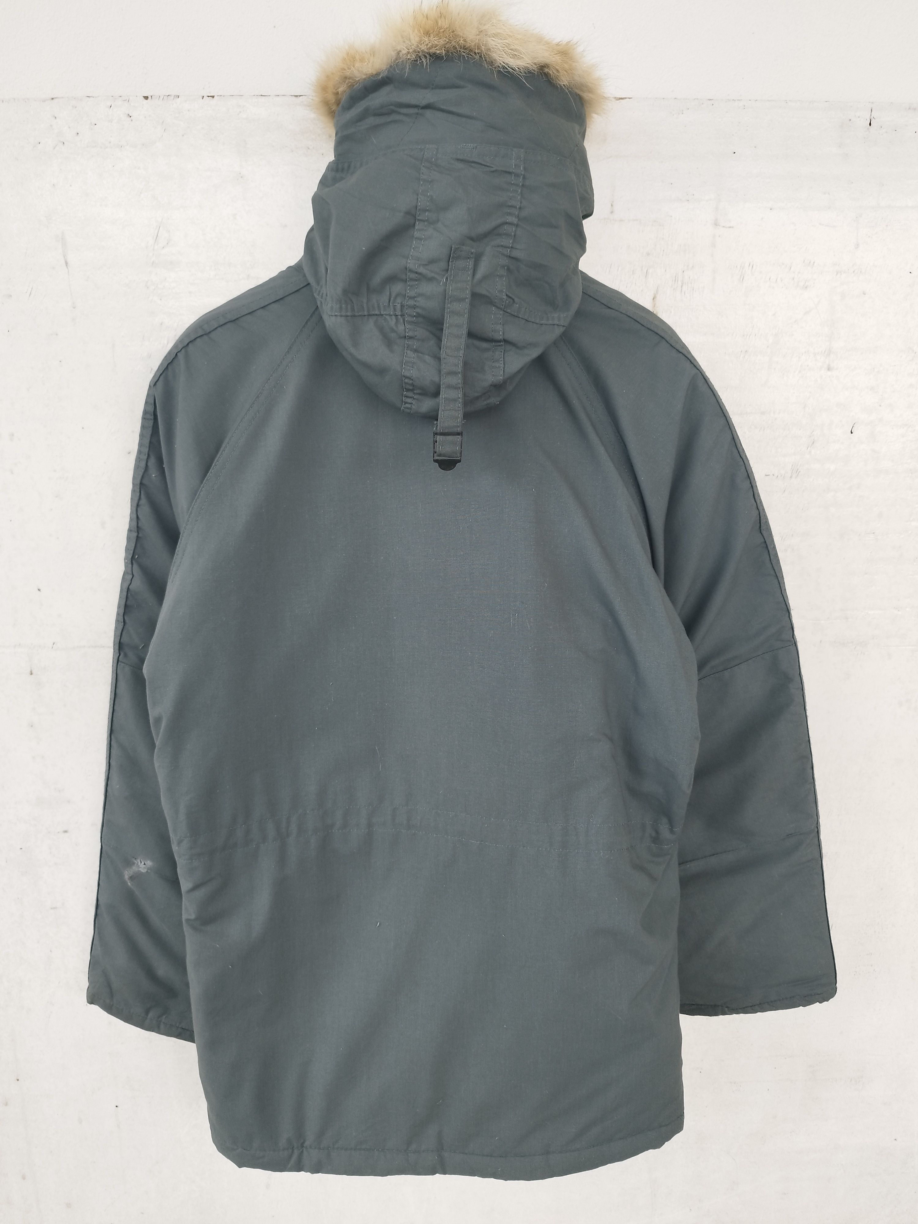 Other Arctic Parka Flight type N3B style furred hood Size US XL / EU 56 / 4 - 3 Thumbnail