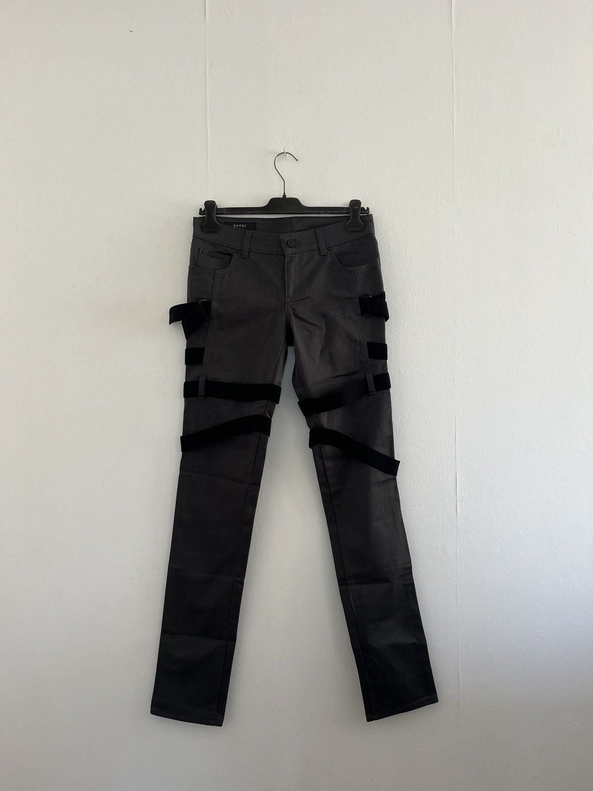 Archive Bondage Pants | Grailed