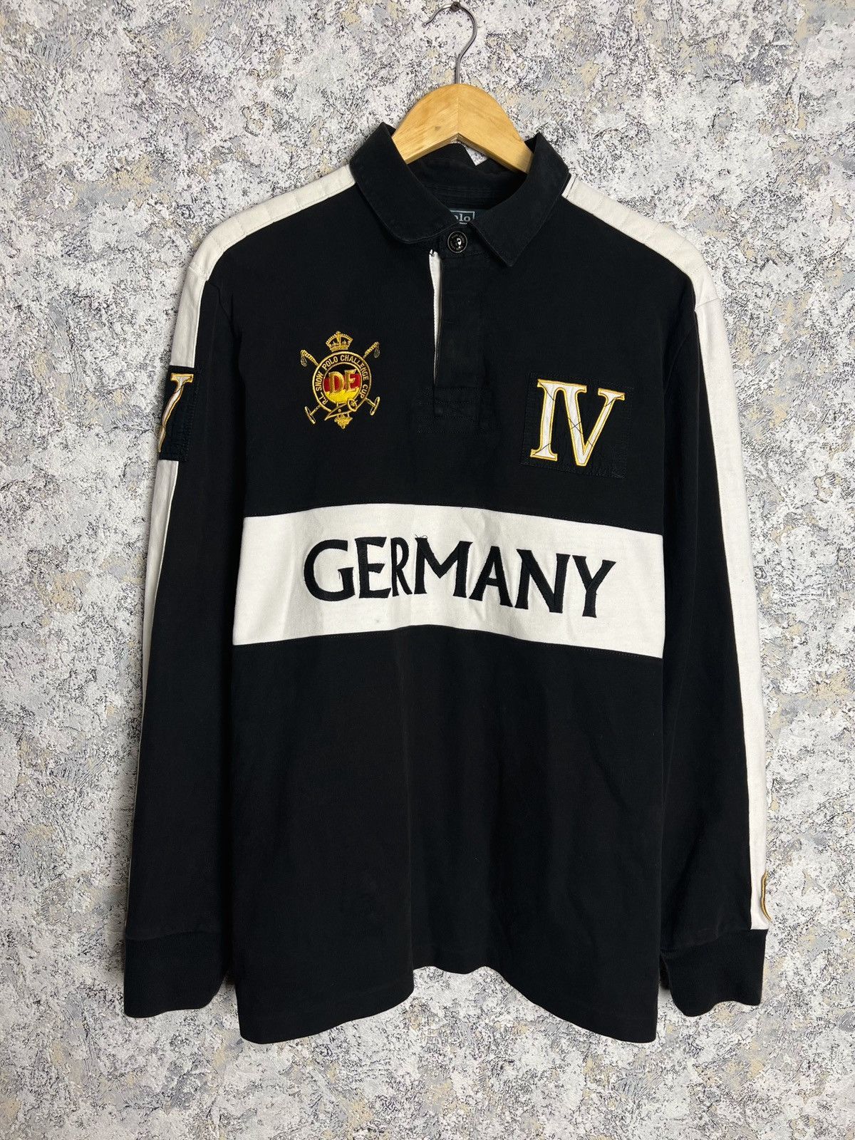 Polo Ralph Lauren × Ralph Lauren × Vintage 🇩🇪Vintage Long