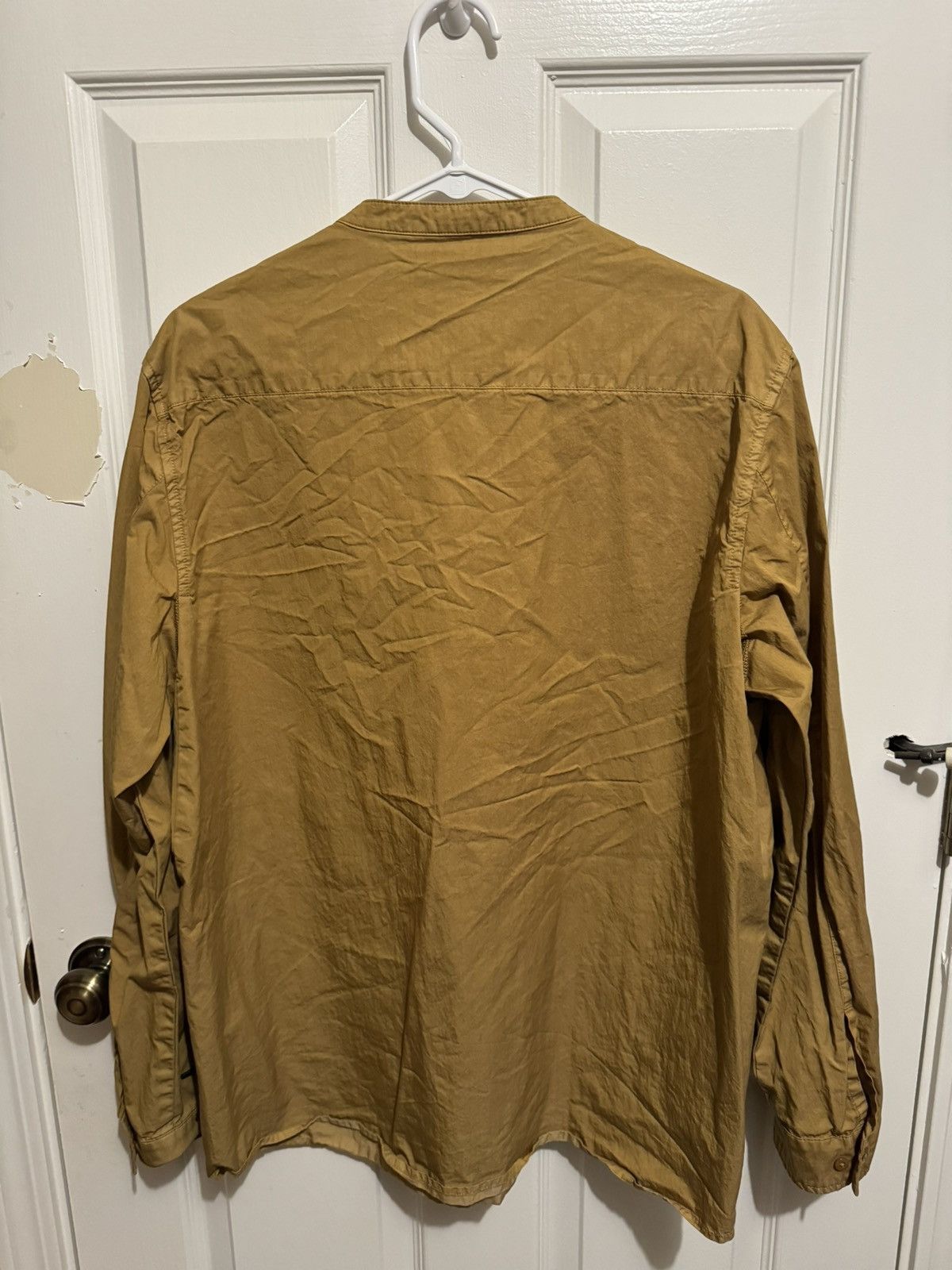Kith Kith Malta Henley Shirt Size US M / EU 48-50 / 2 - 2 Thumbnail